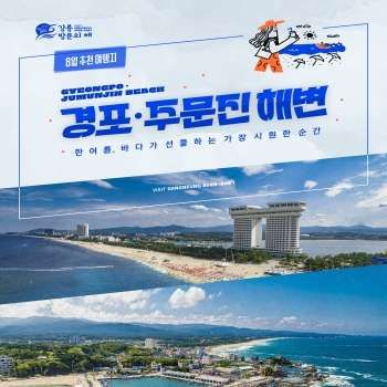 8월 추천여행