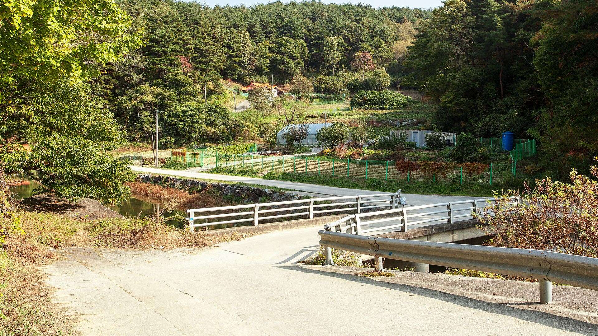 바우길 16코스