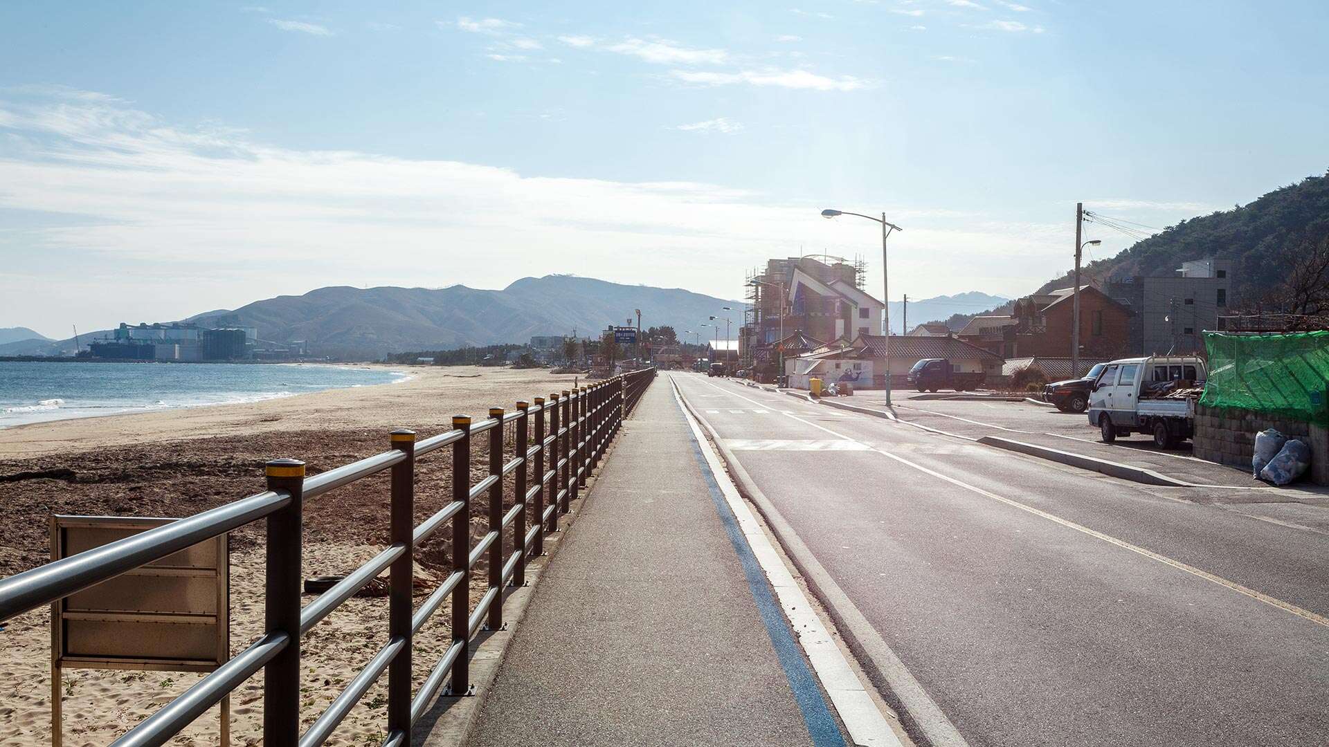 바우길 9코스
