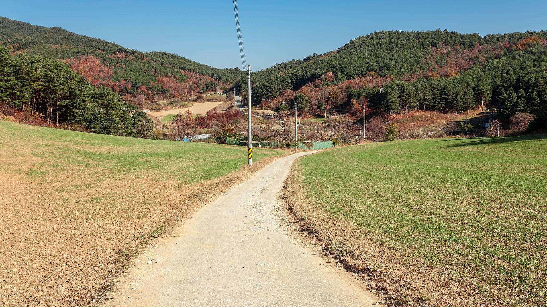 바우길 15코스