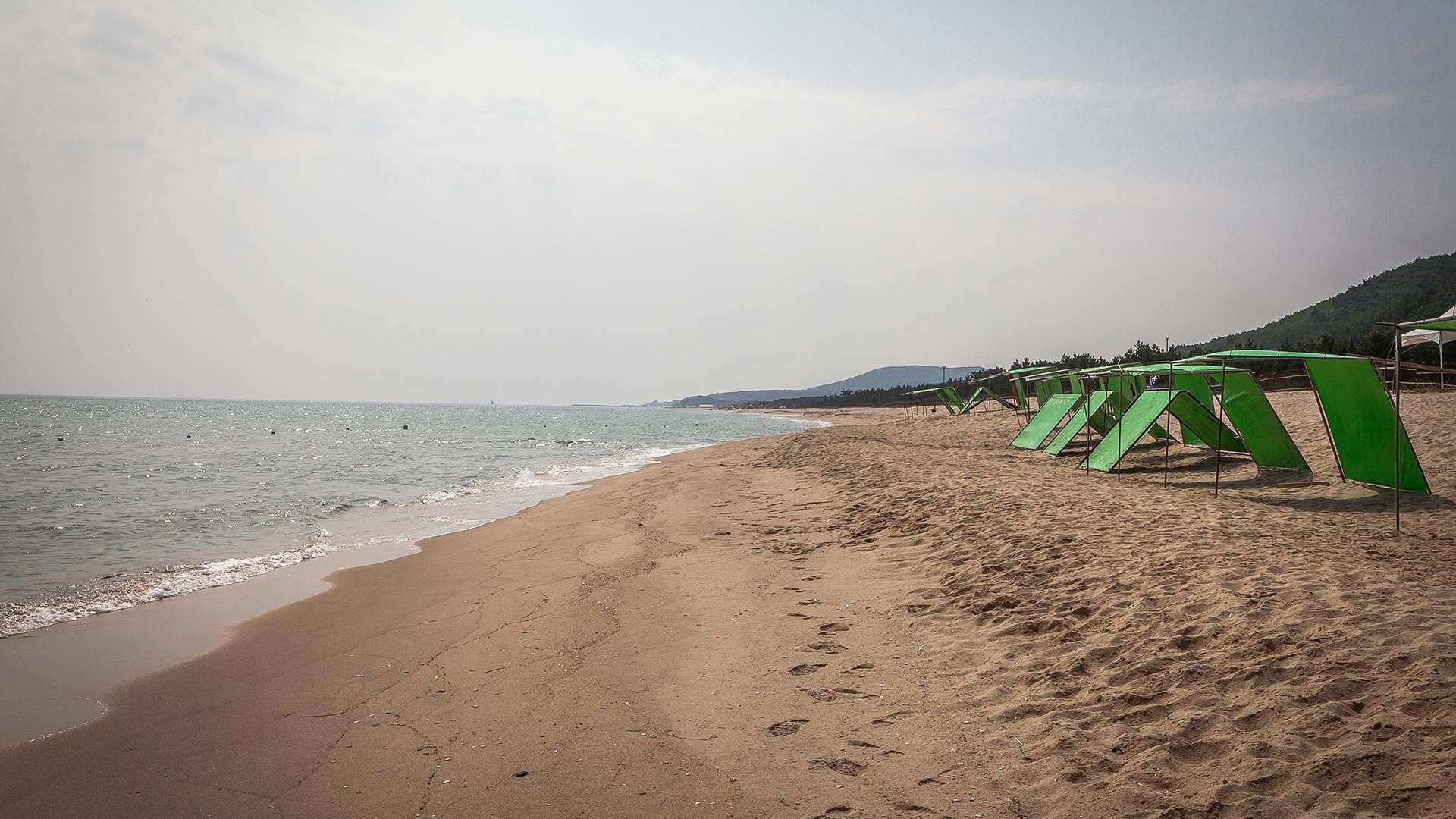 도직해변