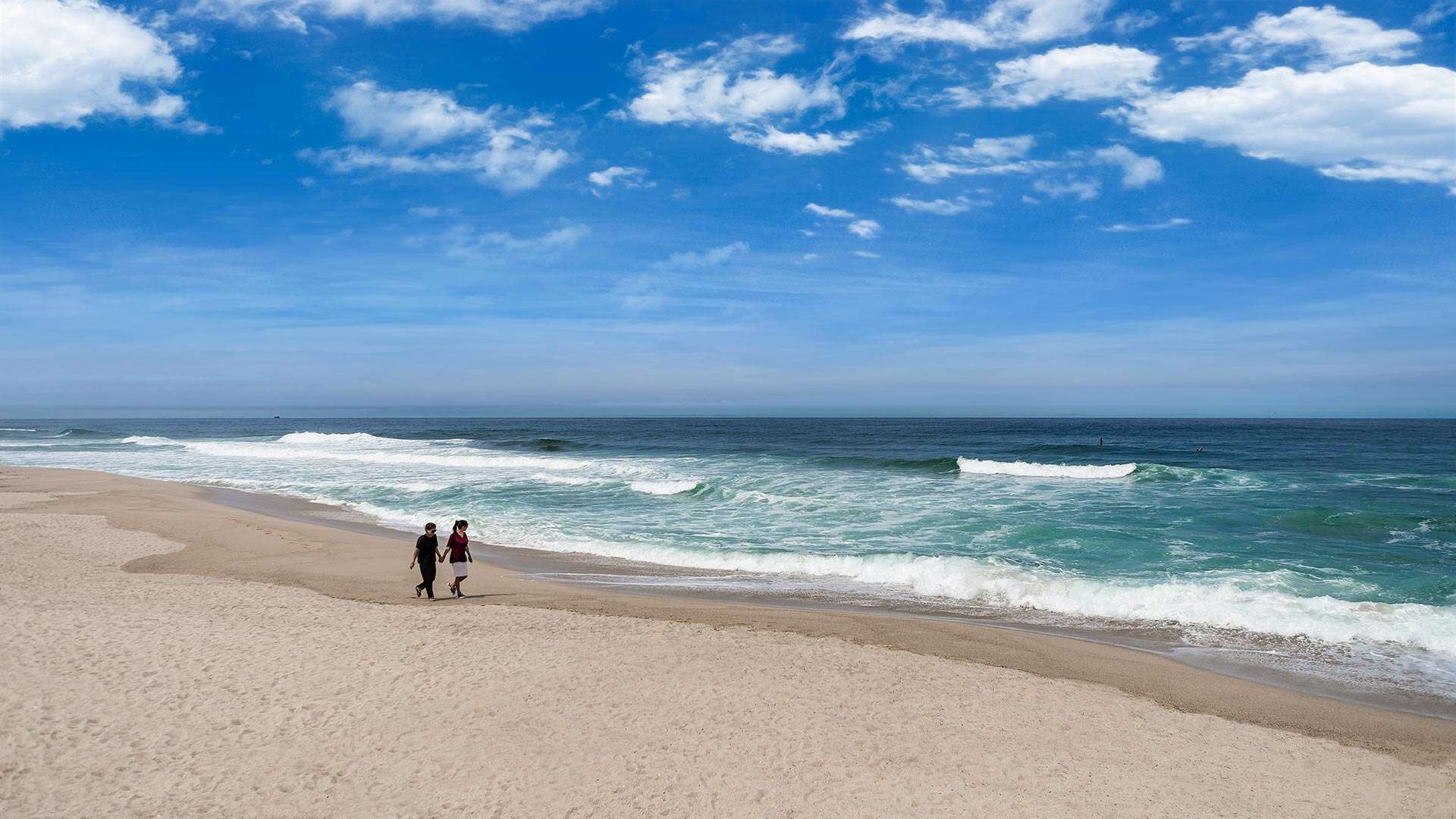 Happyeong Beach