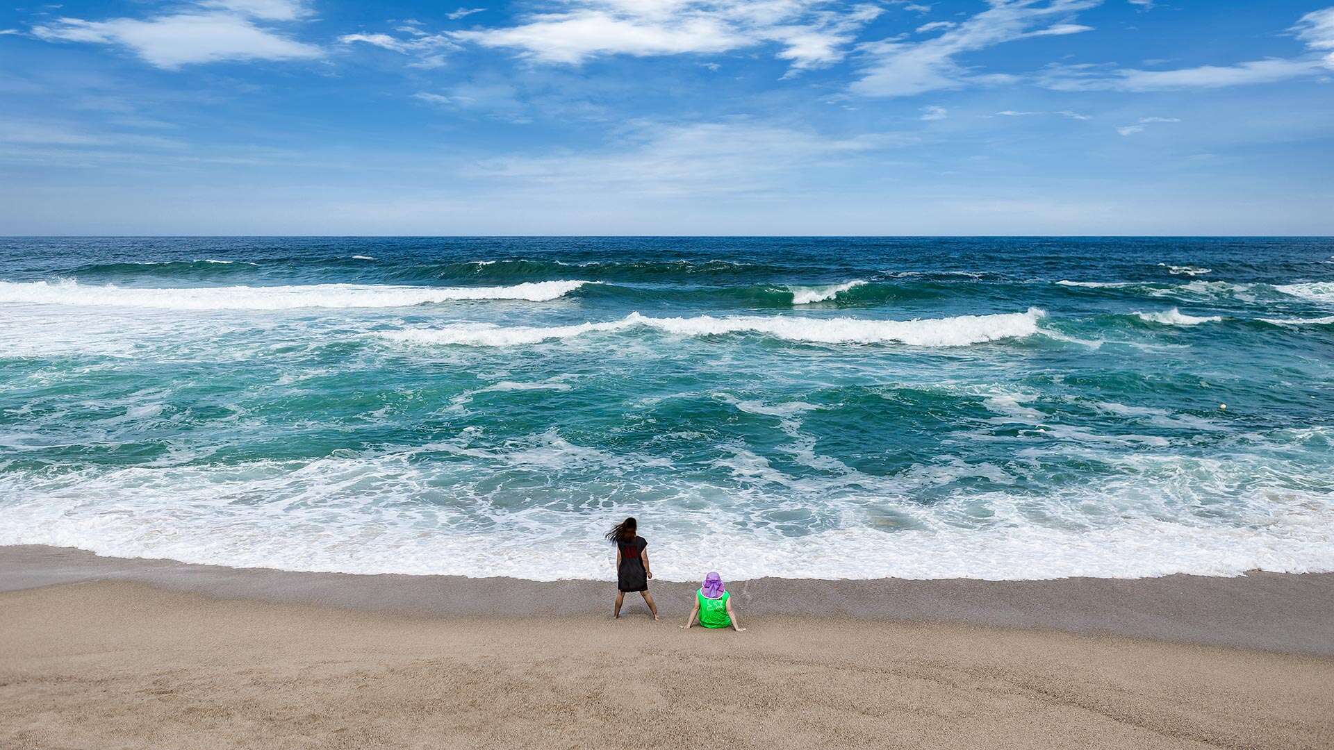 Happyeong Beach