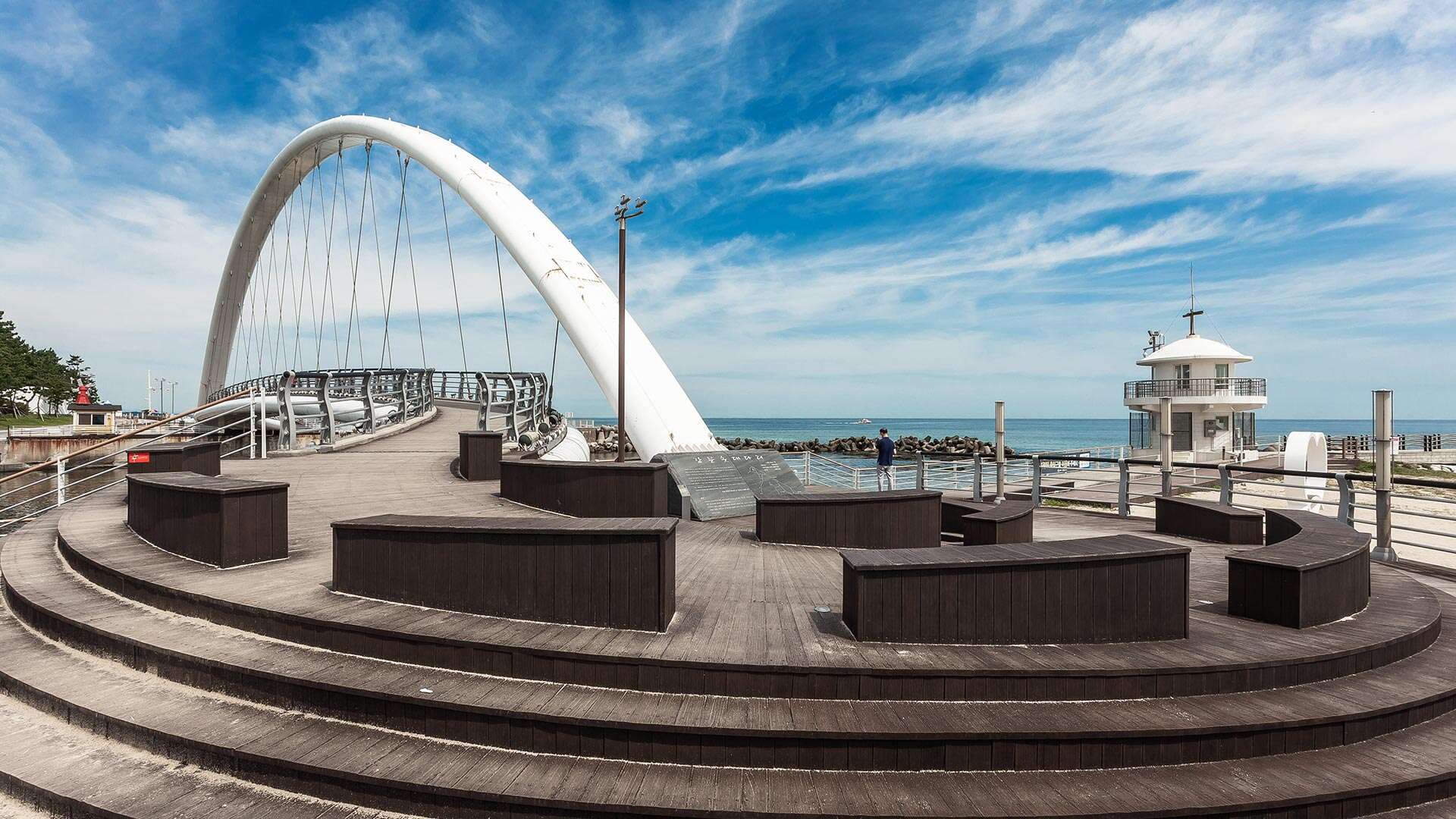 Gangmun Sotdae Bridge