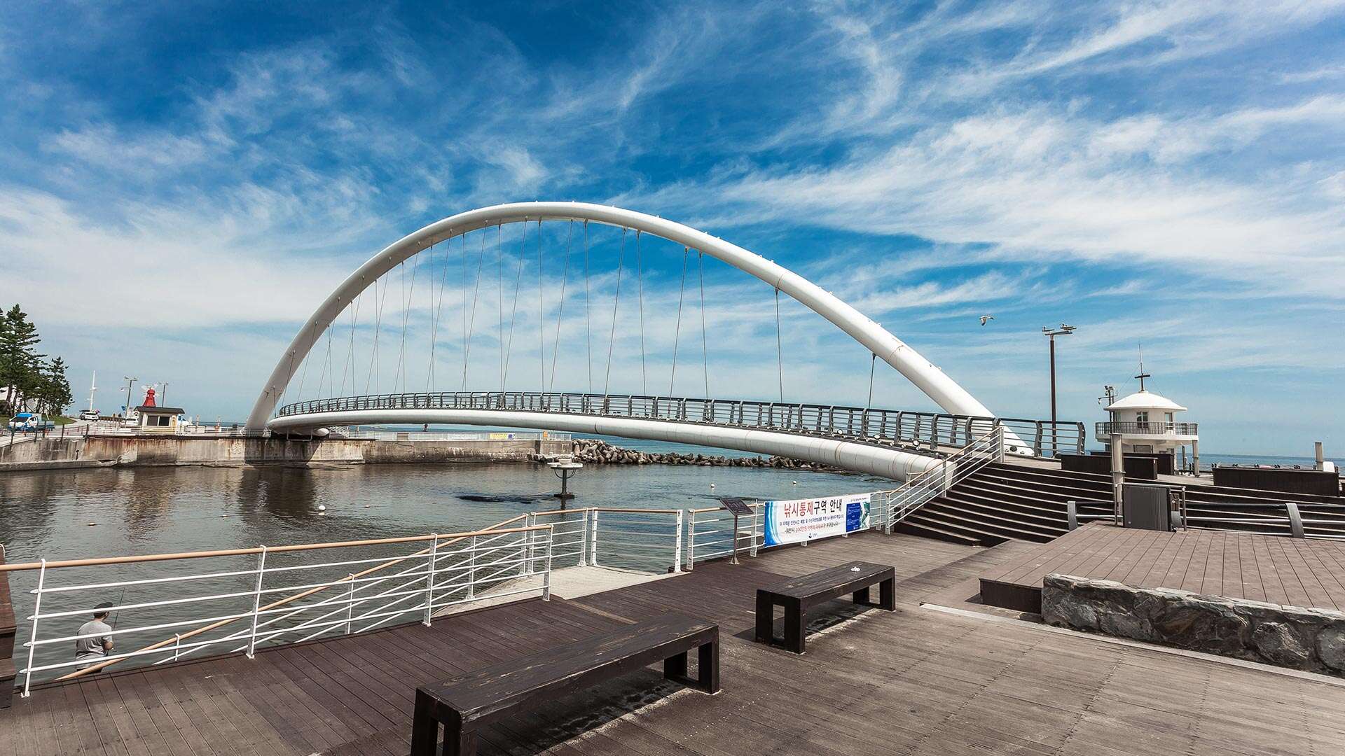 Gangmun Sotdae Bridge