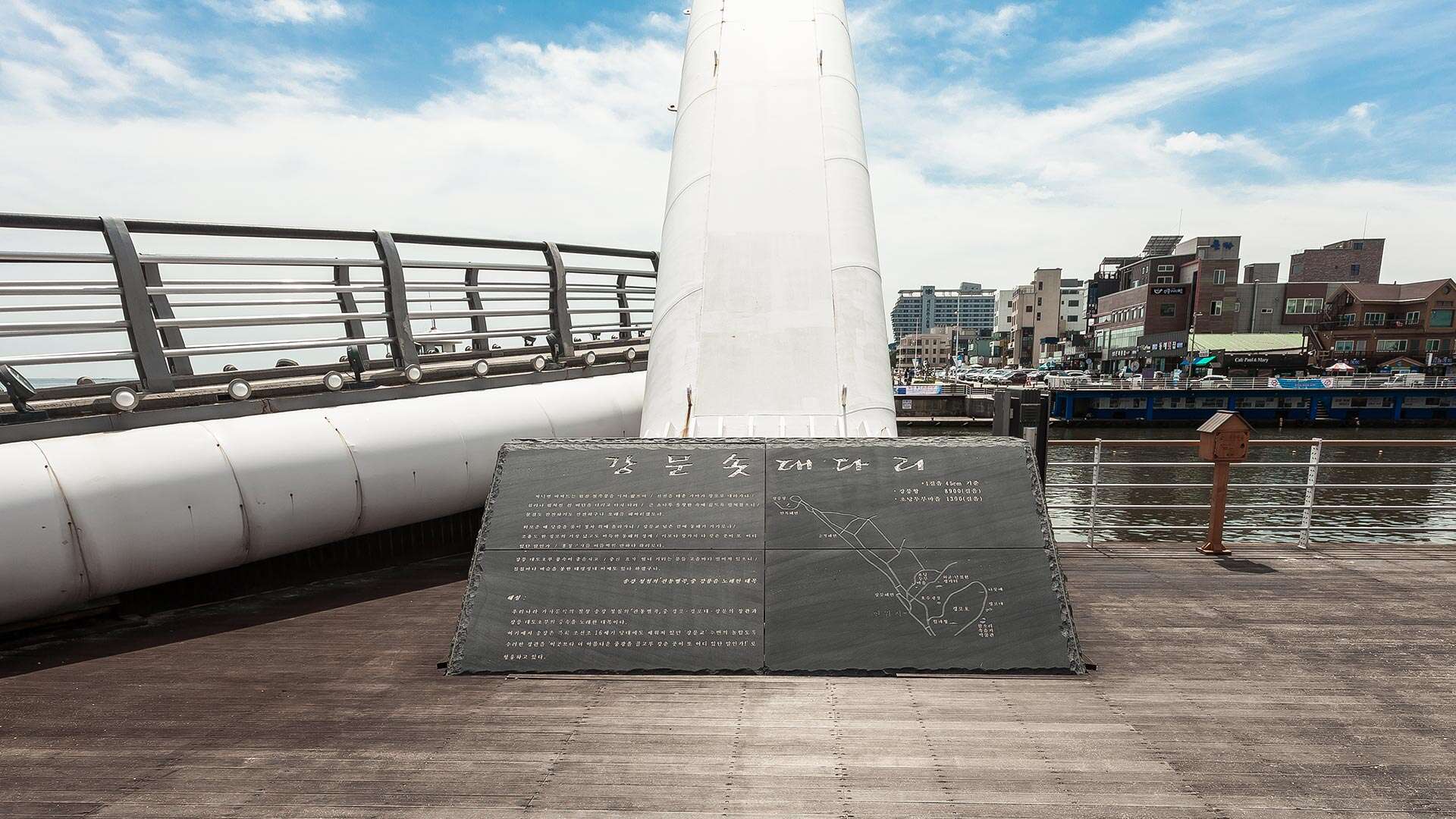 Gangmun Sotdae Bridge