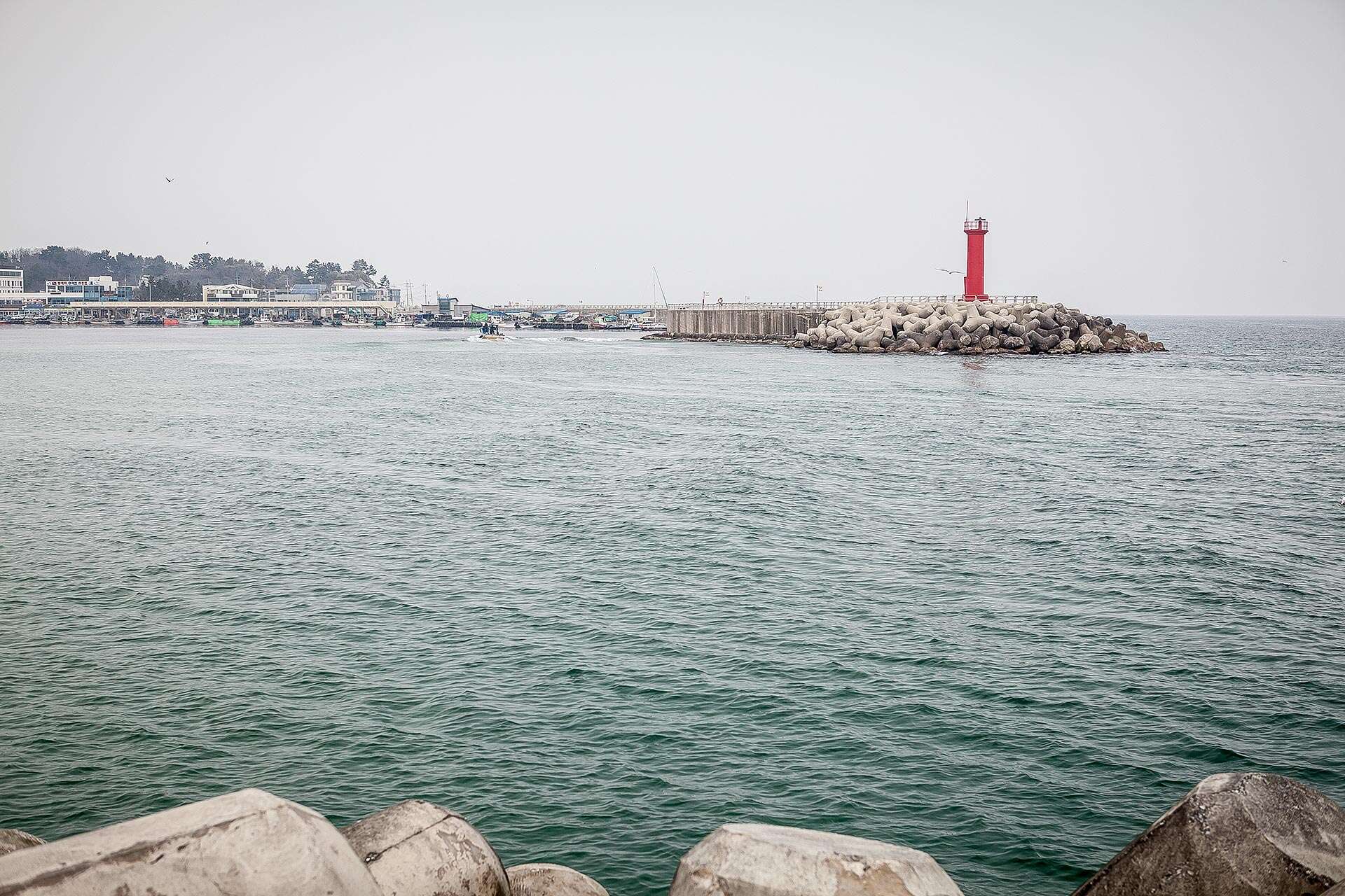 Sacheon Port