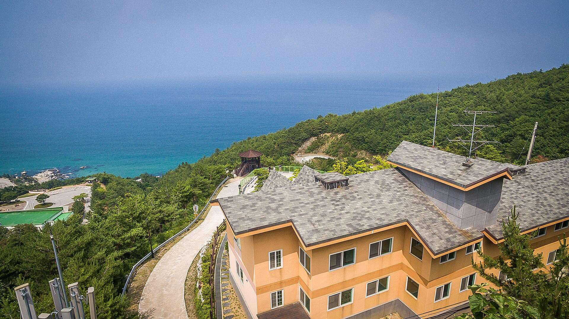 임해자연휴양림