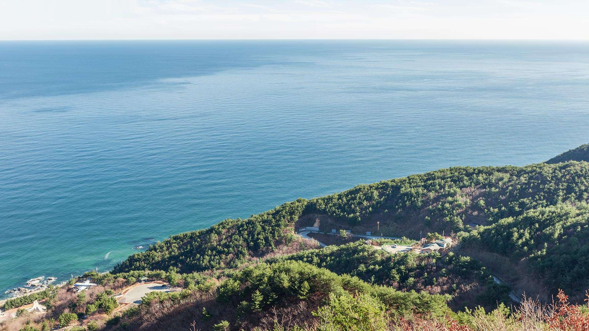 임해자연휴양림