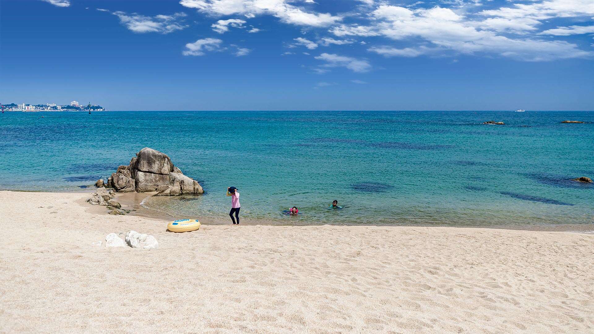 Yeongjin Beach