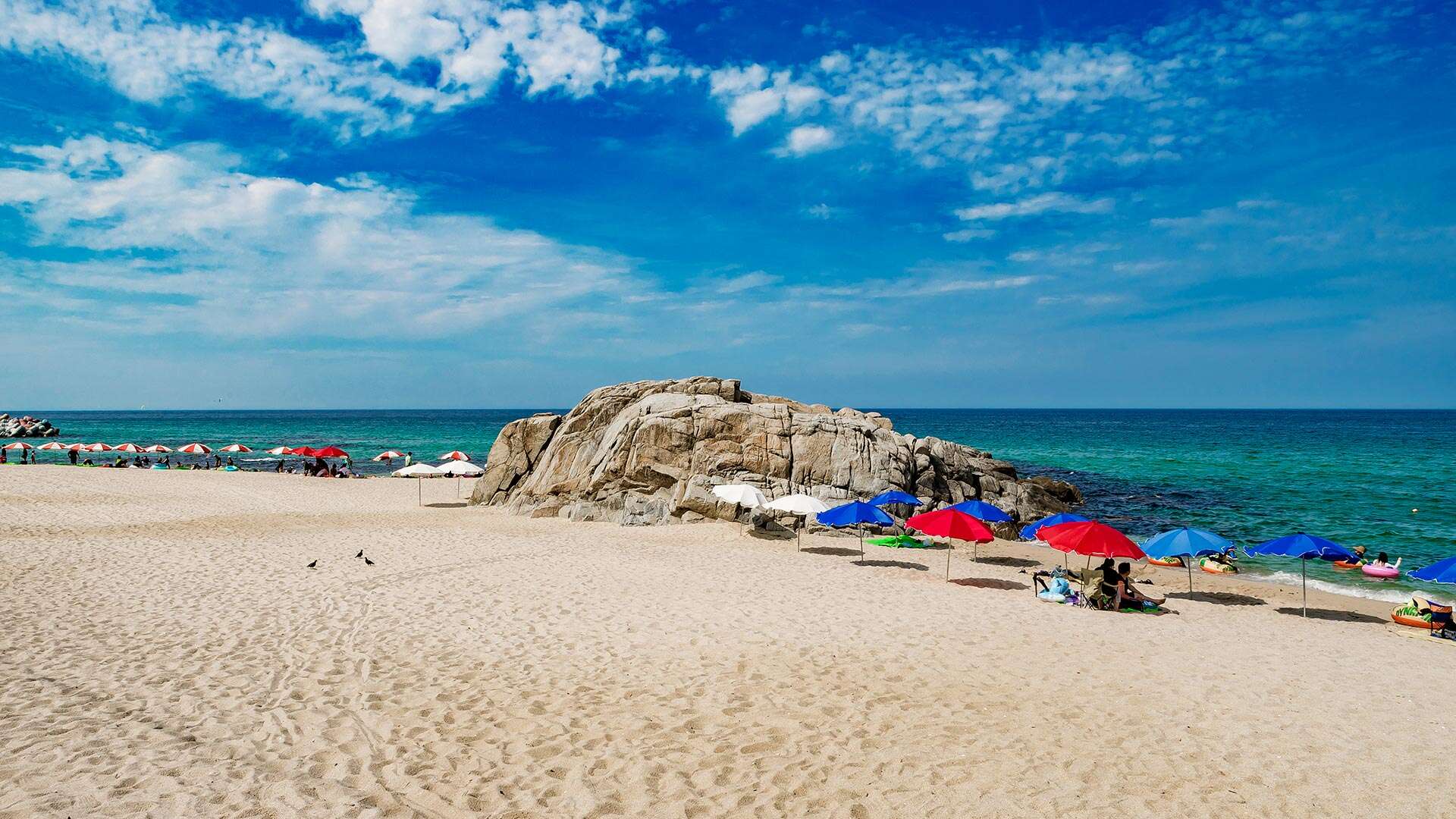 Sageunjin Beach