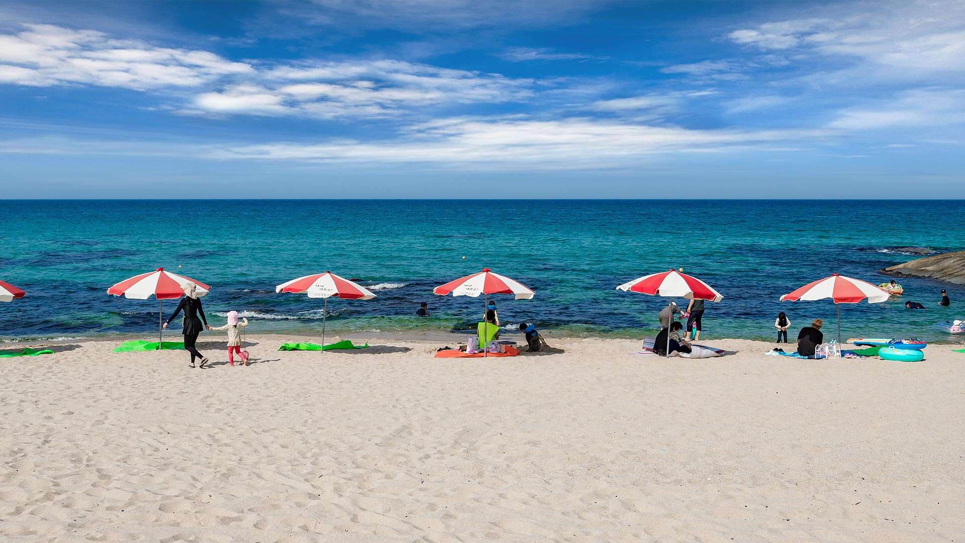 Sageunjin Beach