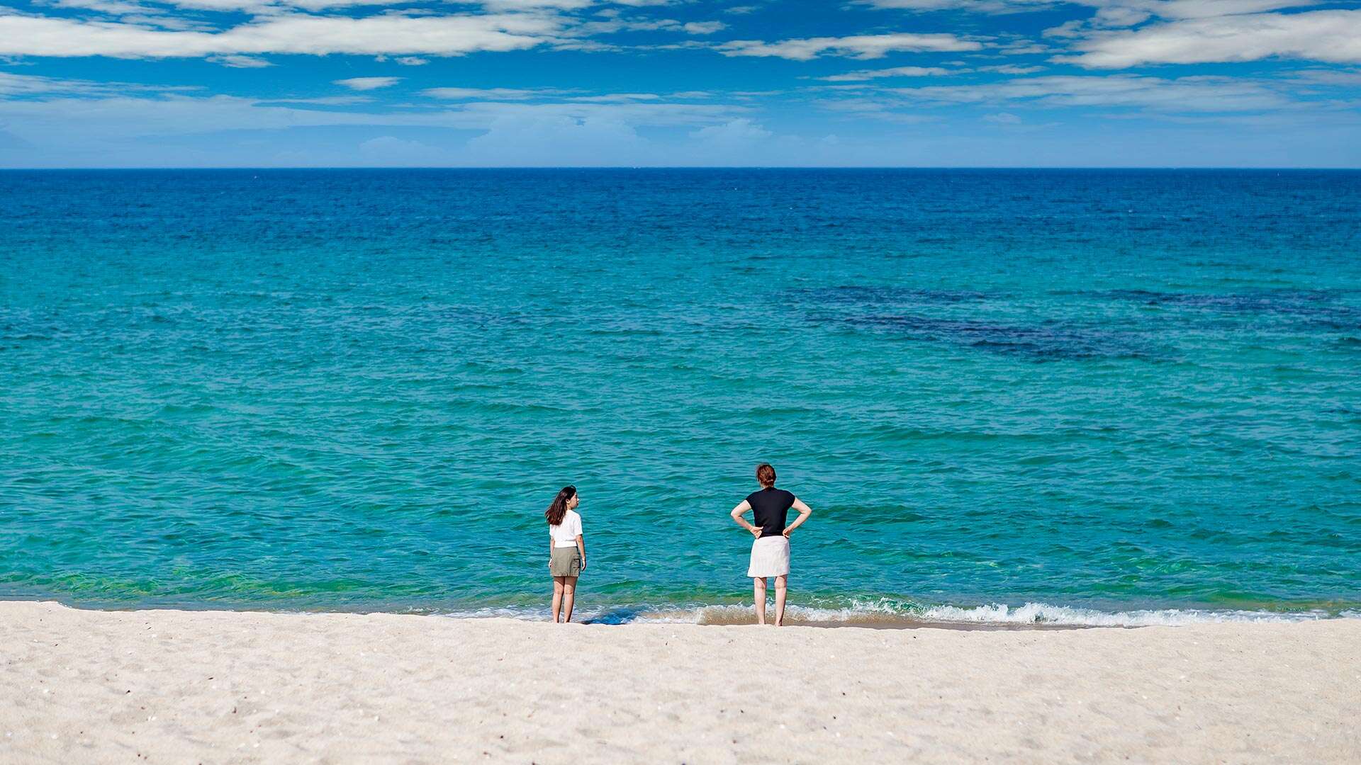Sageunjin Beach