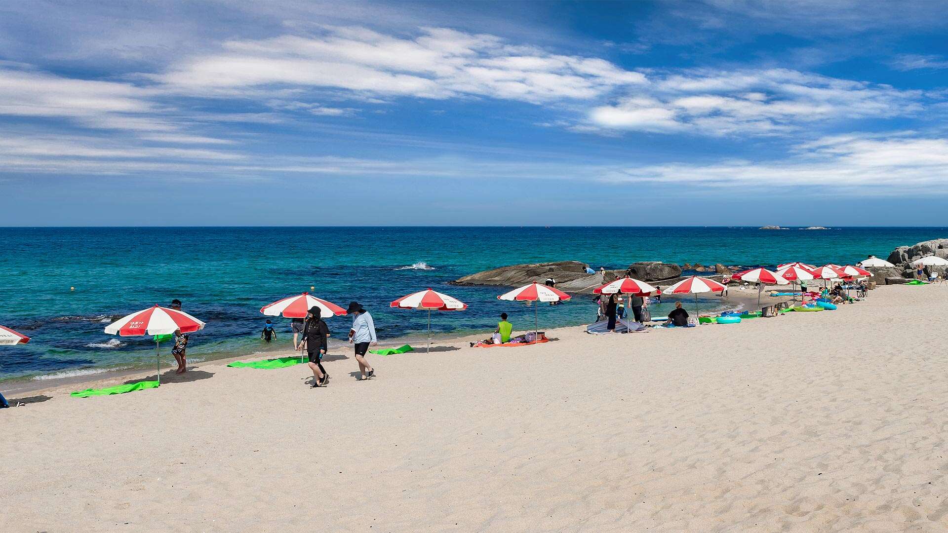 Sageunjin Beach