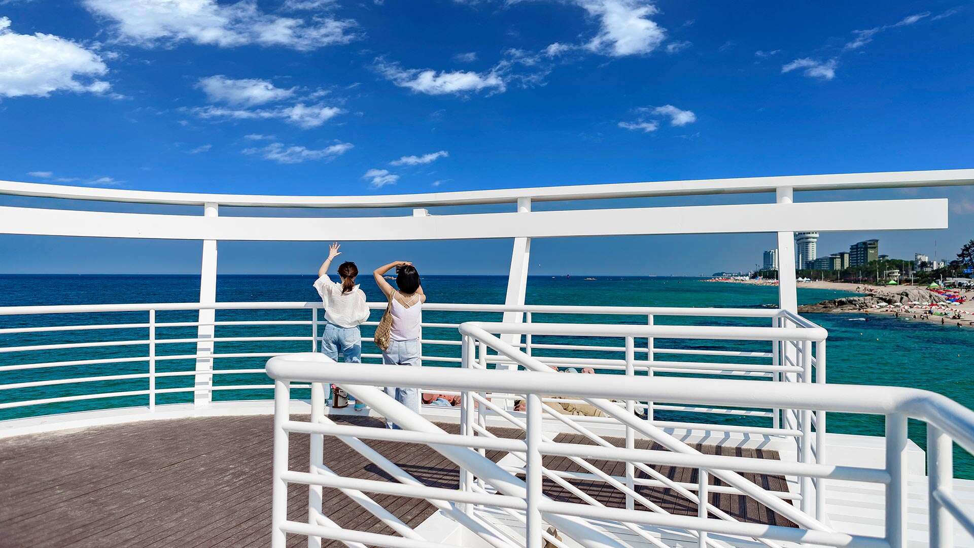 Sageunjin Beach