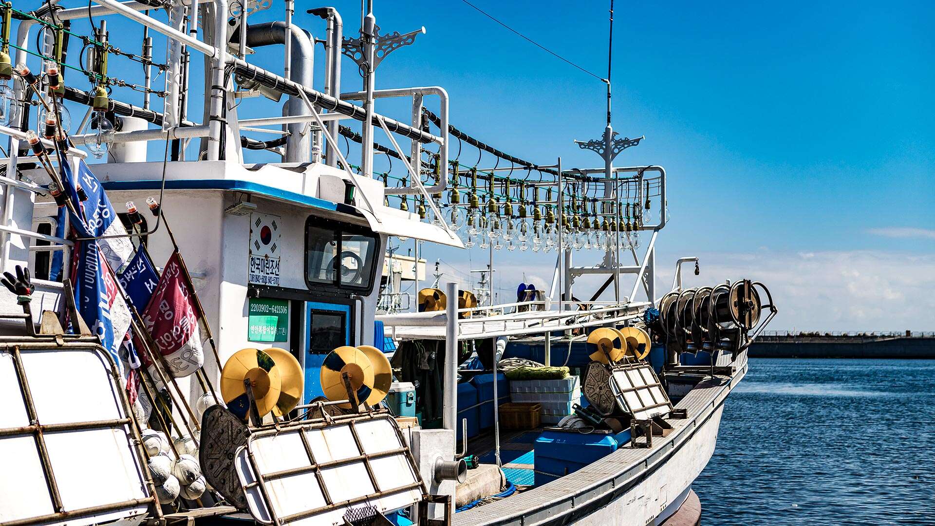 Jumunjin Port