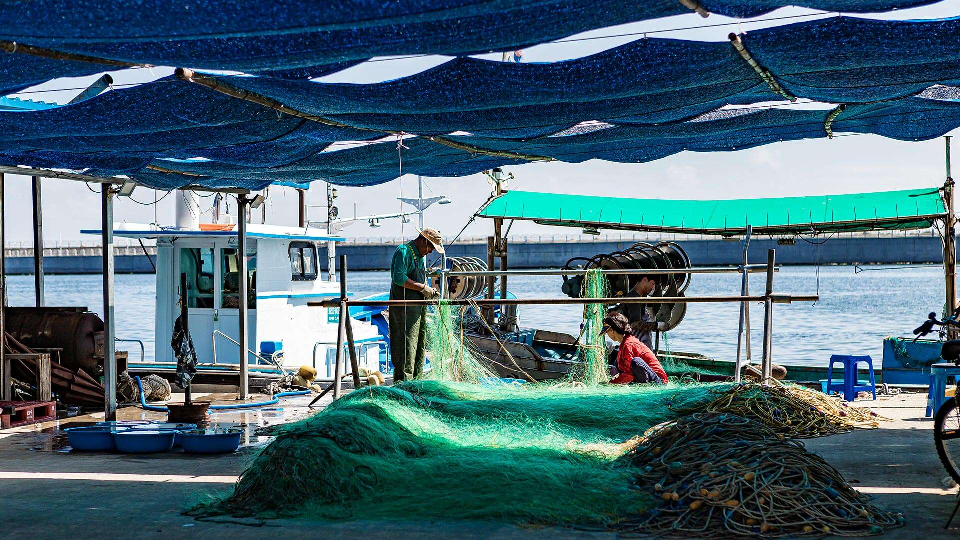 Jumunjin Port