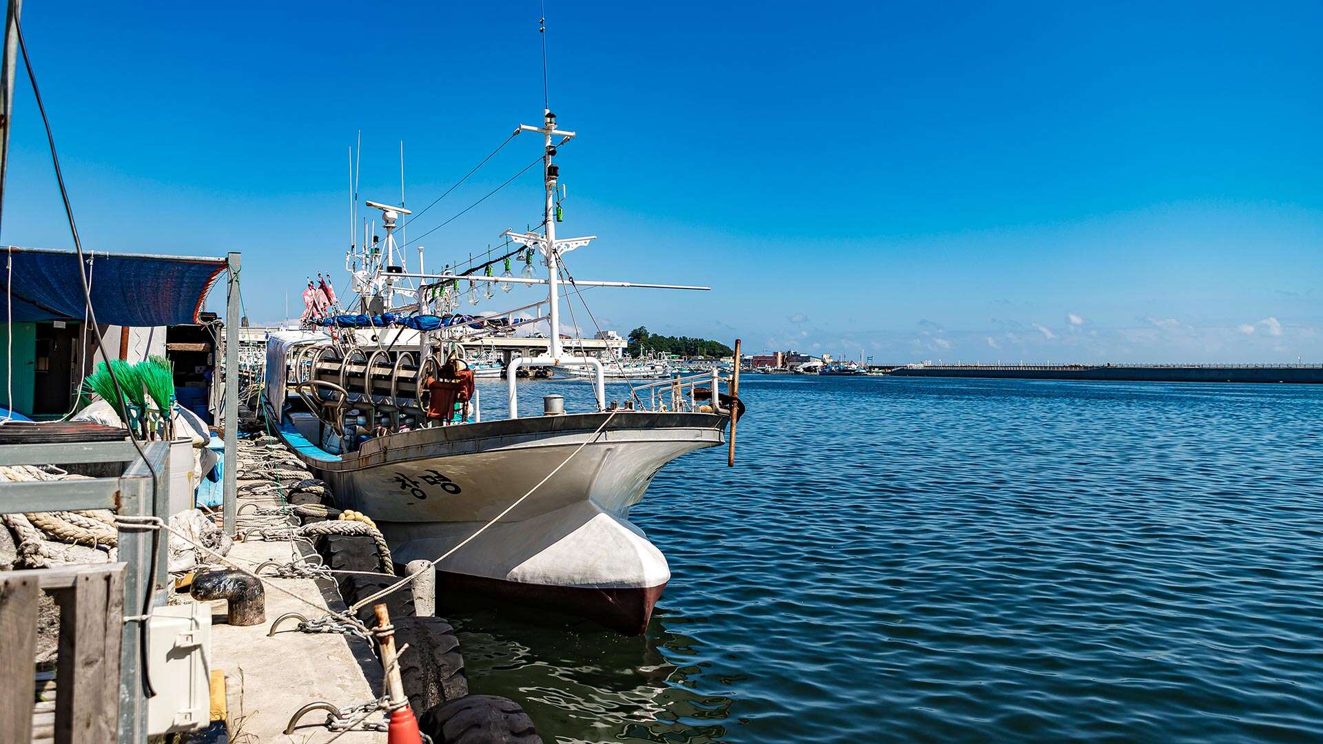 Jumunjin Port