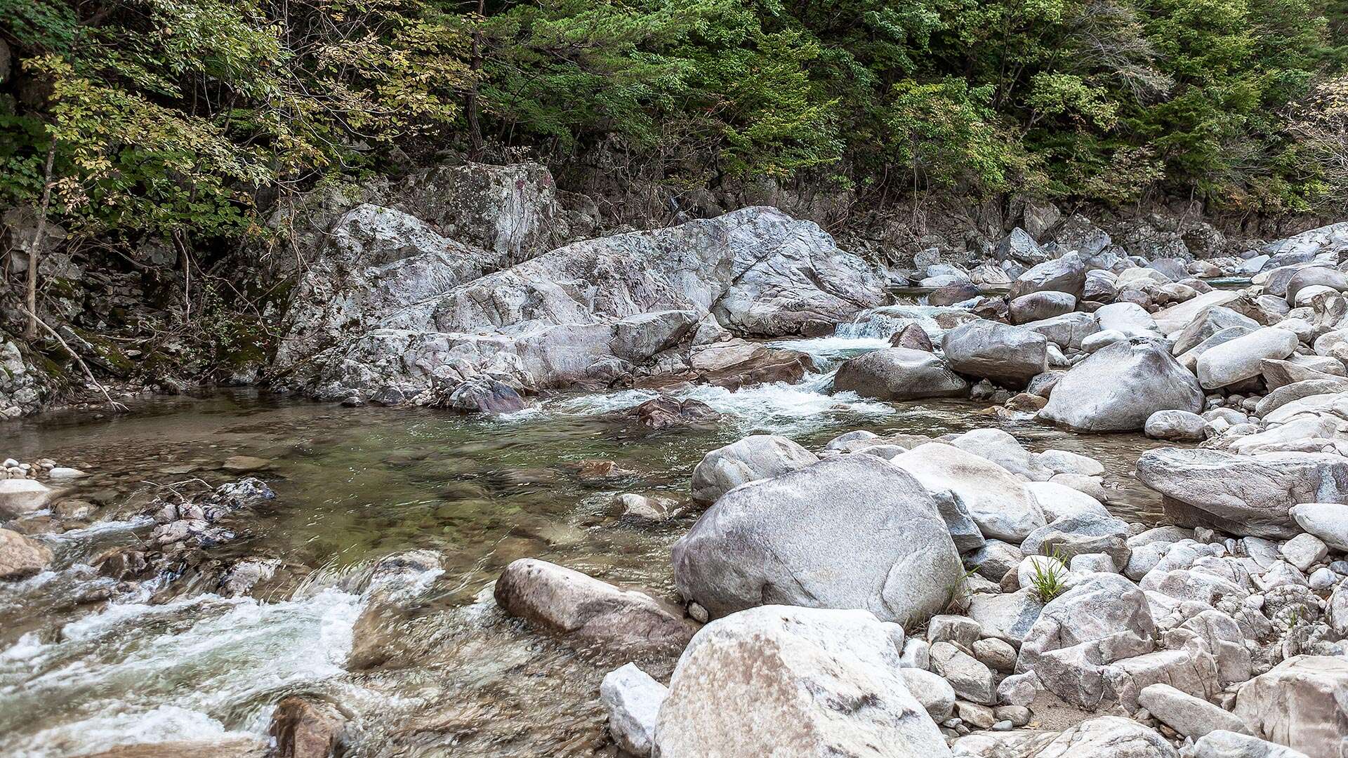 Yongyeon Valley