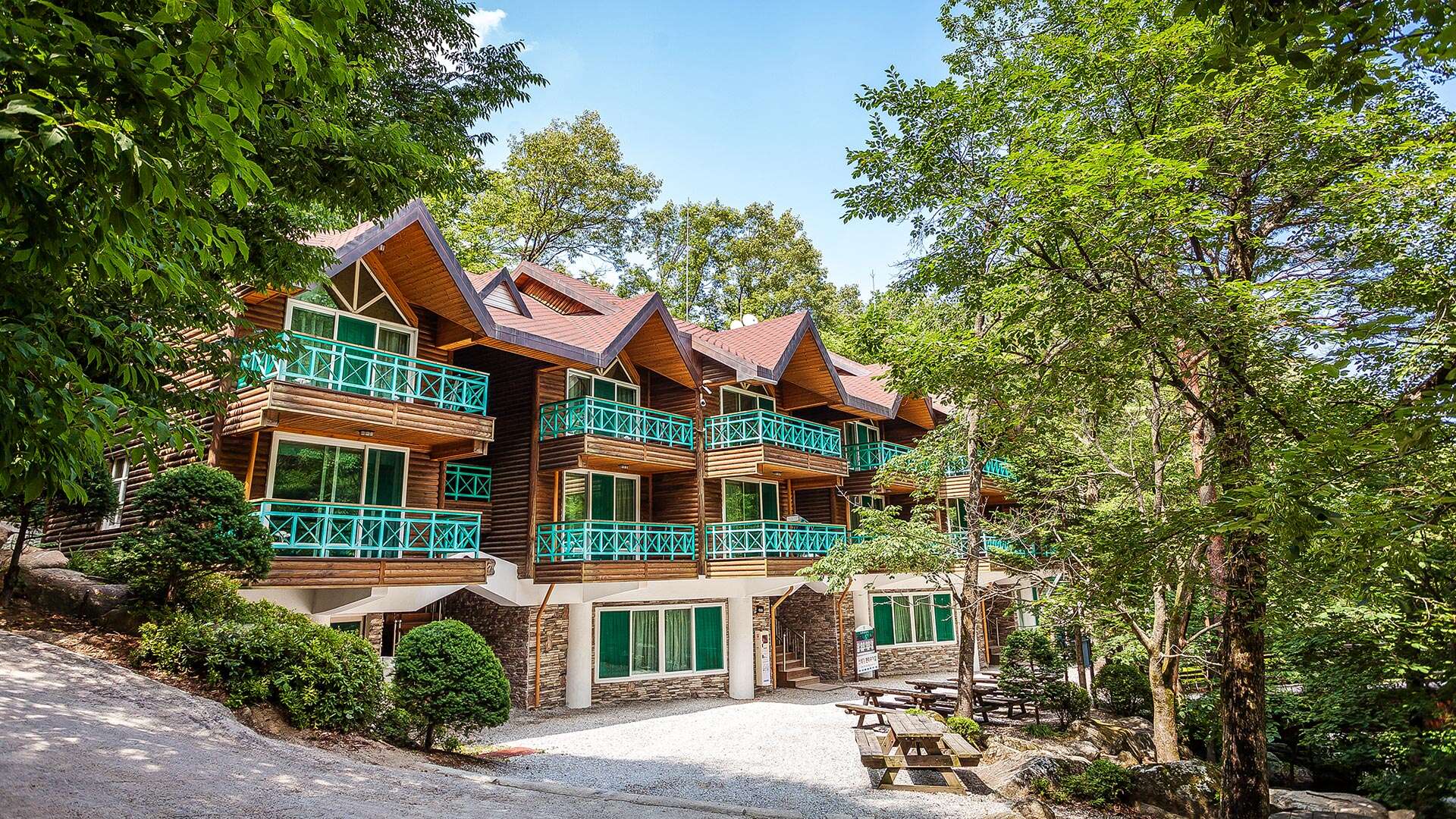 Daegwallyeong Natural Recreation Forest