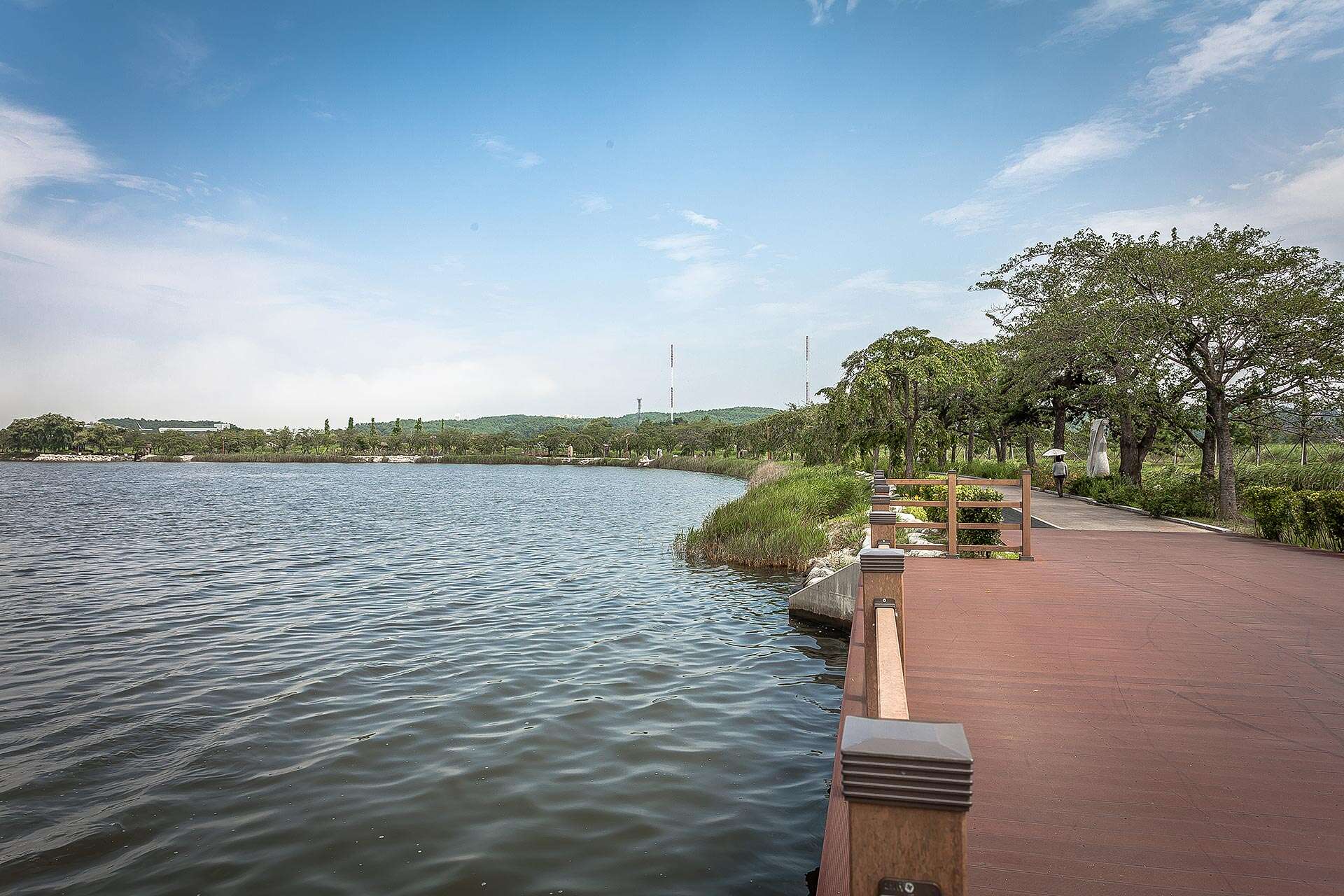 Gyeongpo Lake