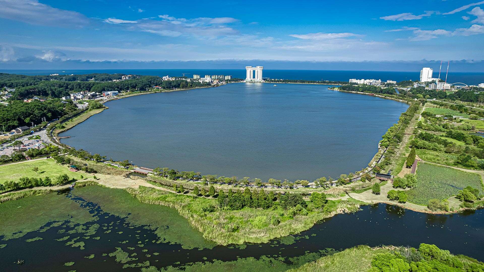 Gyeongpo Lake