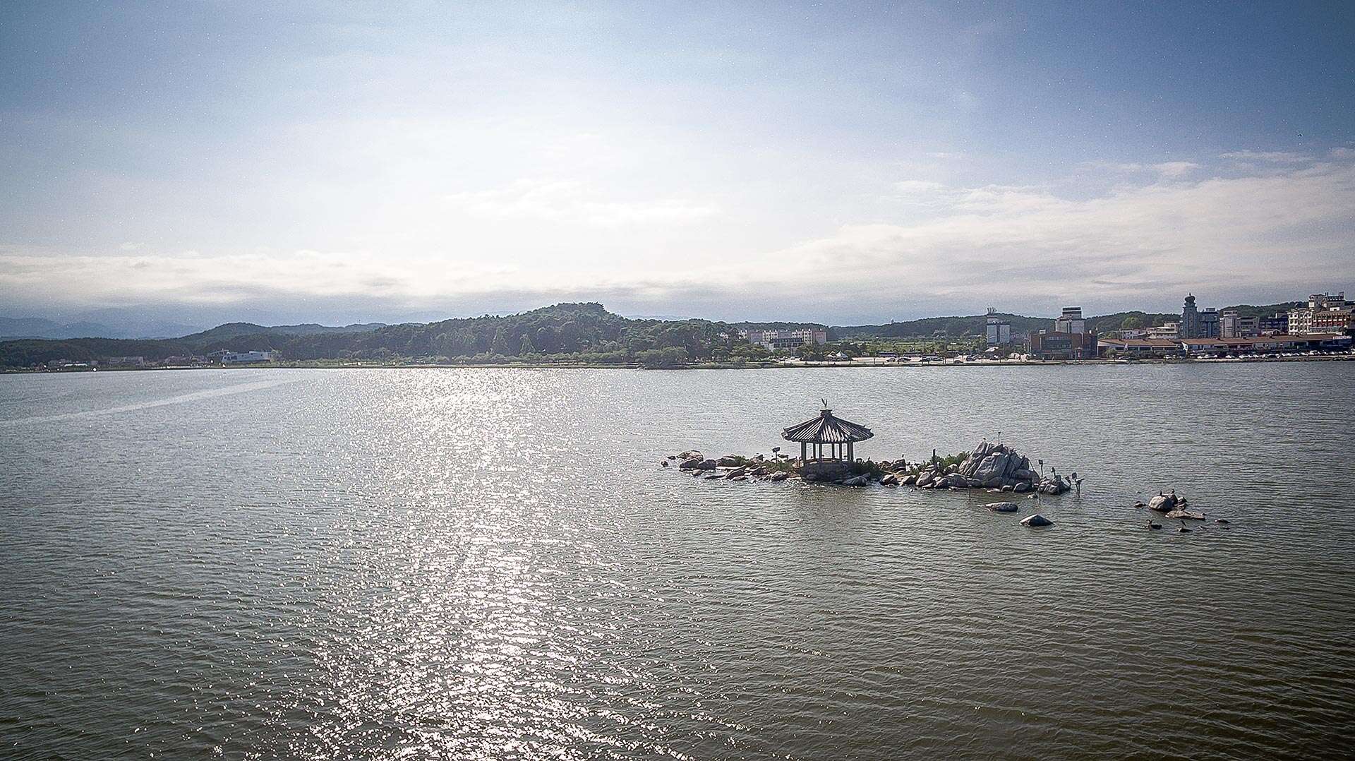 Gyeongpo Lake