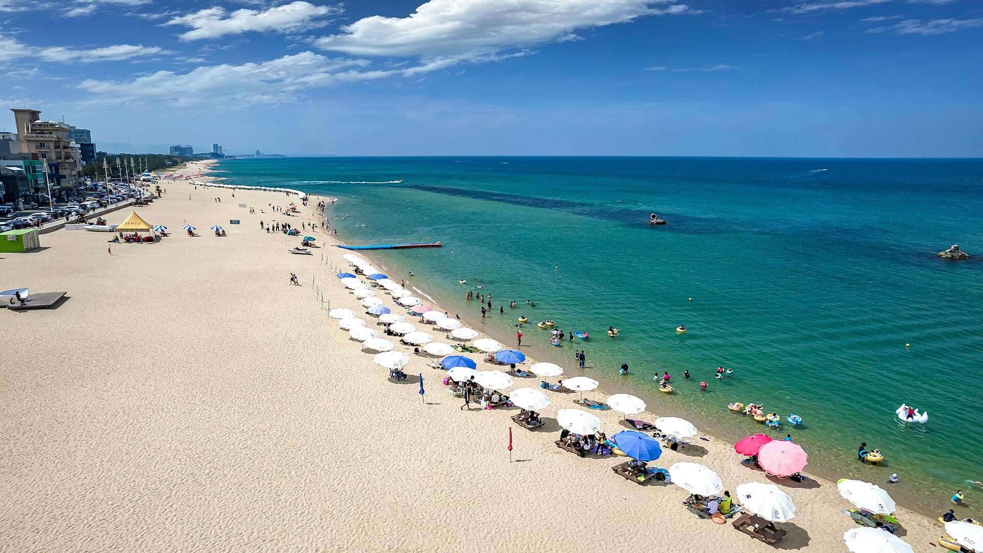 安木コーヒー通り