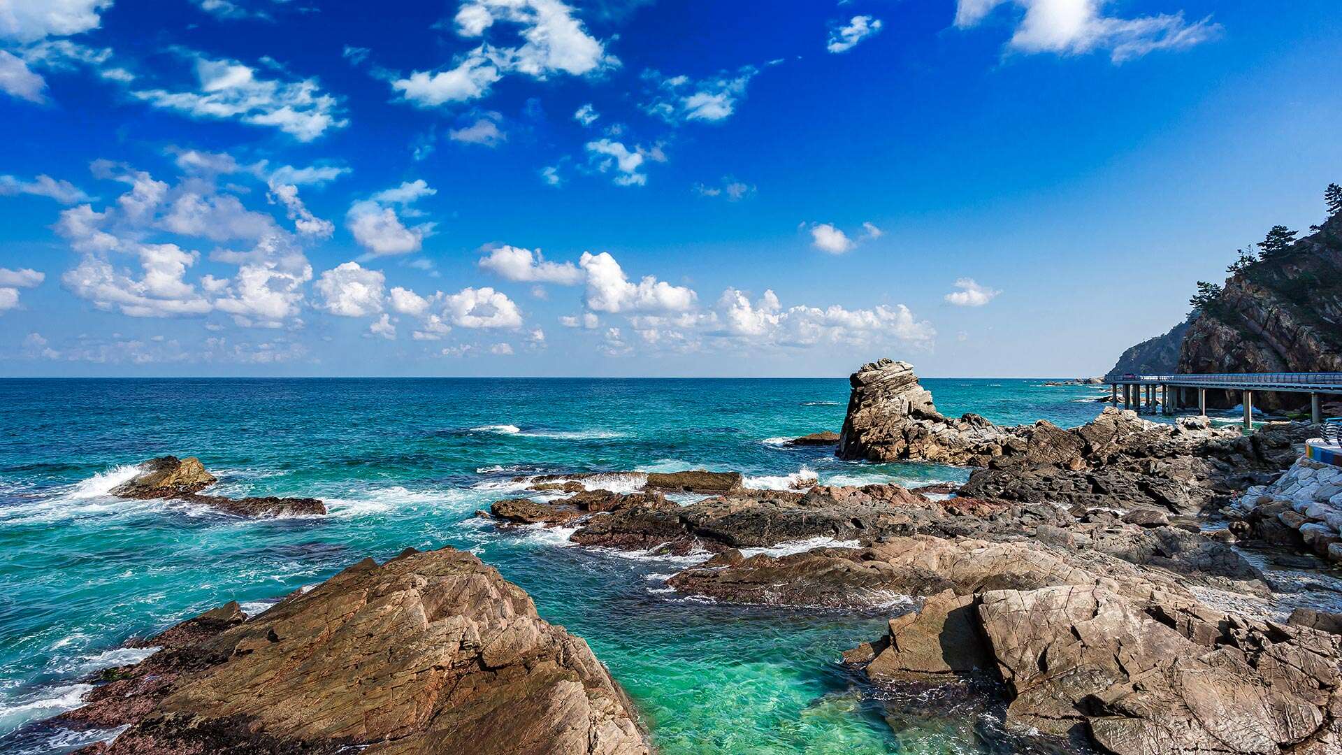 정동심곡바다부채길