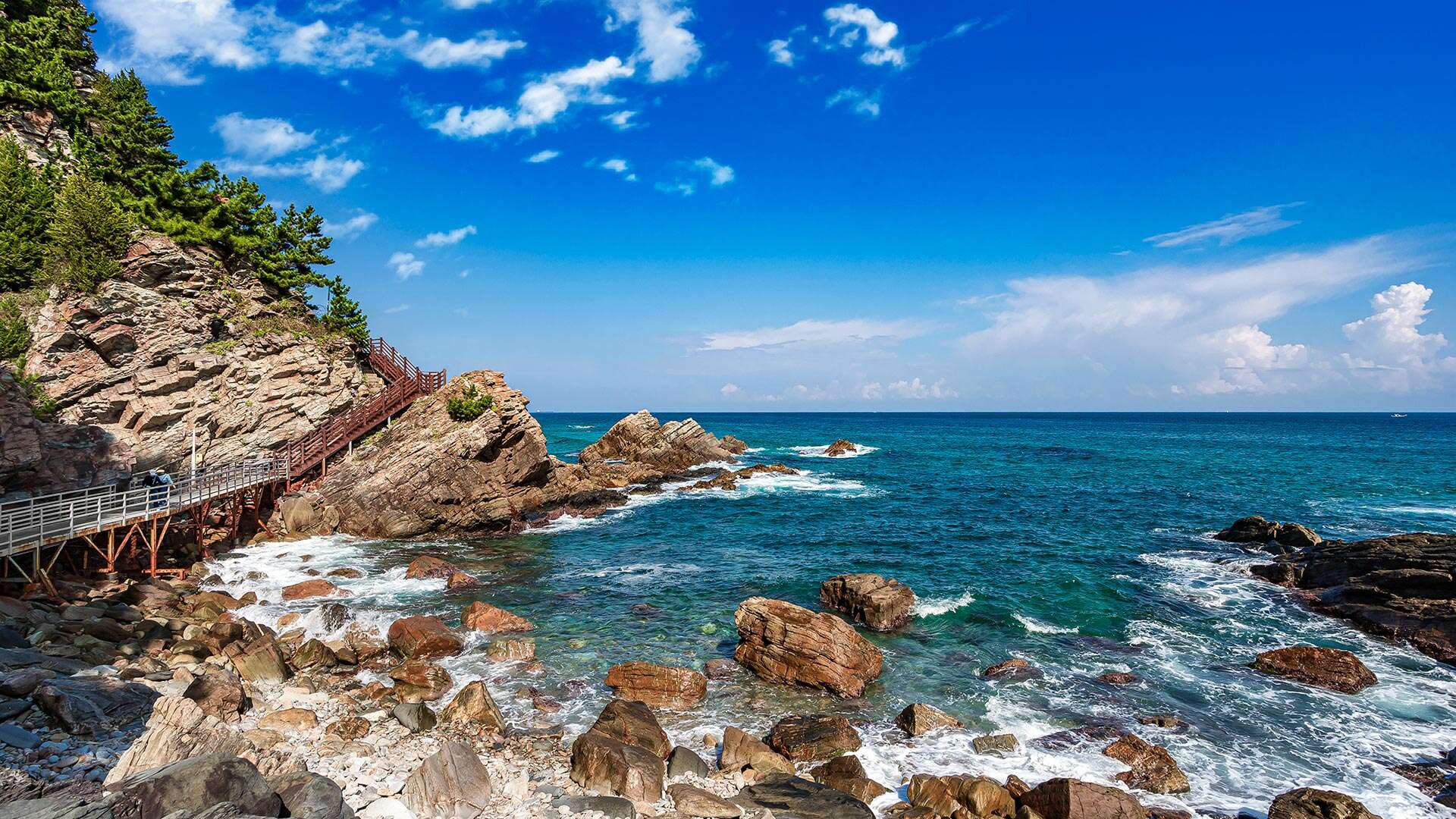 정동심곡바다부채길