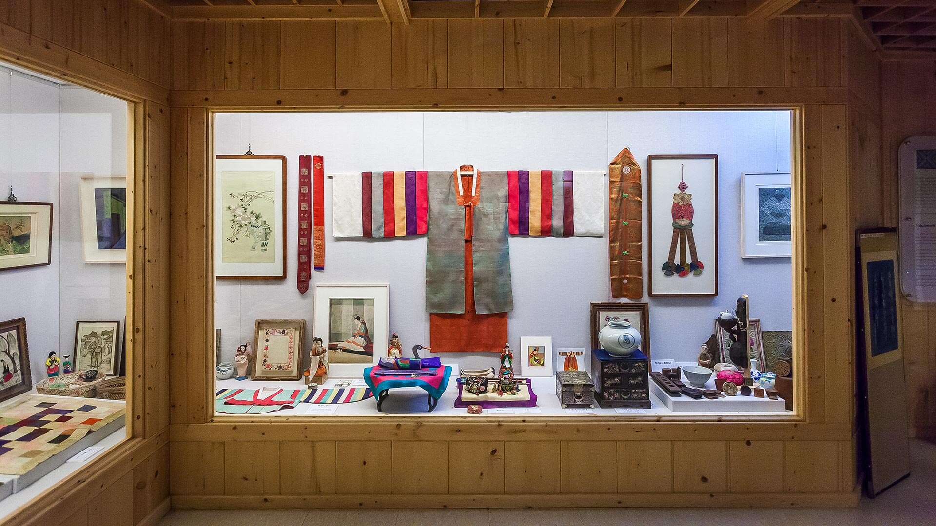 강릉자수박물관