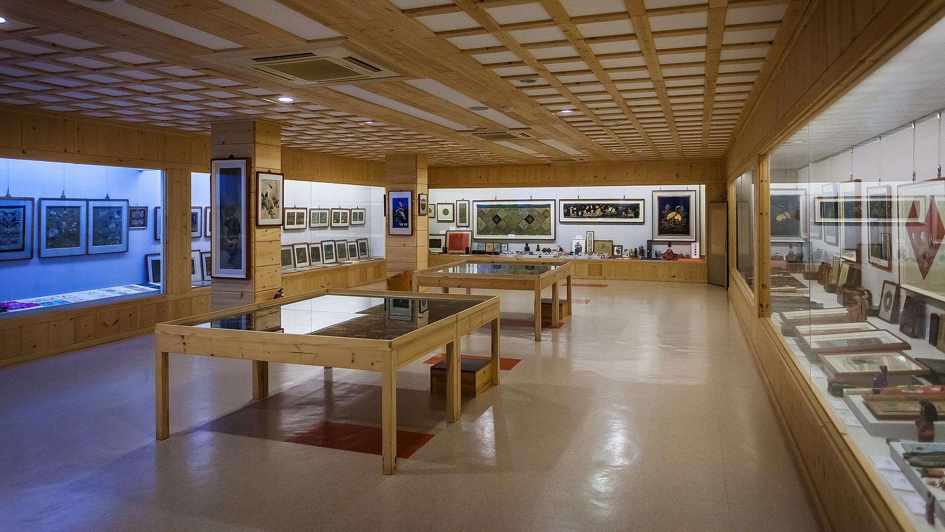 강릉자수박물관