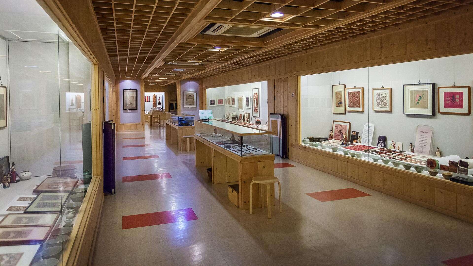 강릉자수박물관