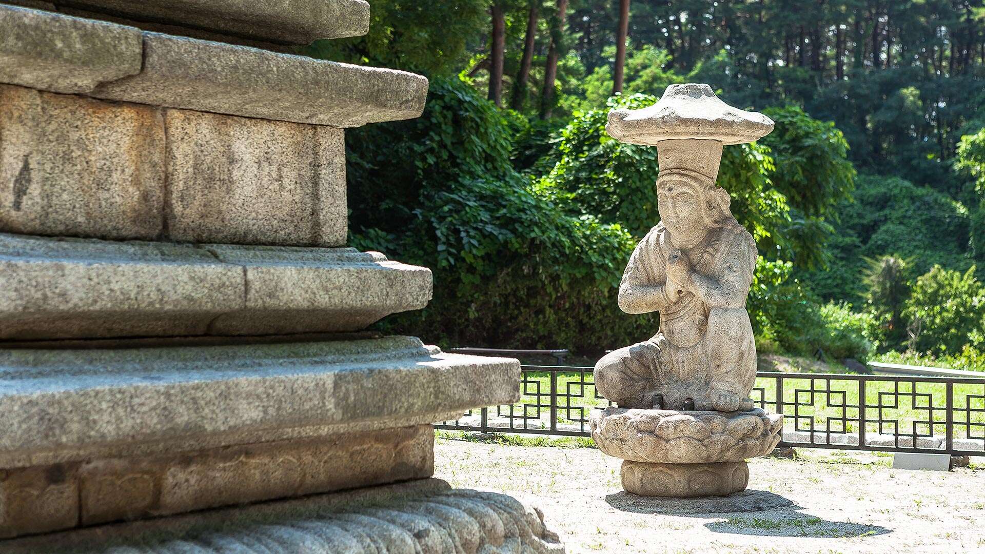 神福寺址 (Sinboksaji)
