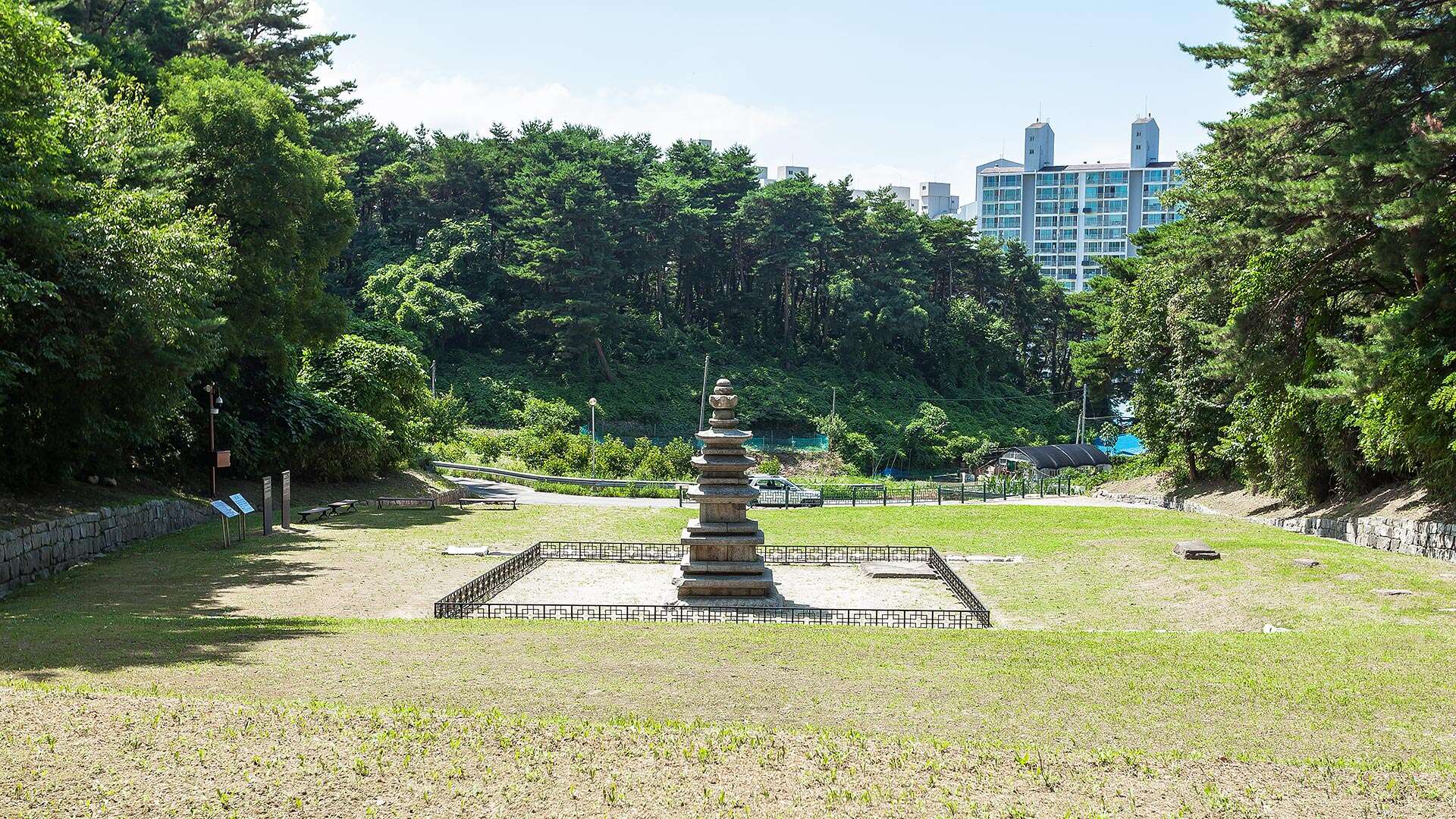 神福寺址 (Sinboksaji)