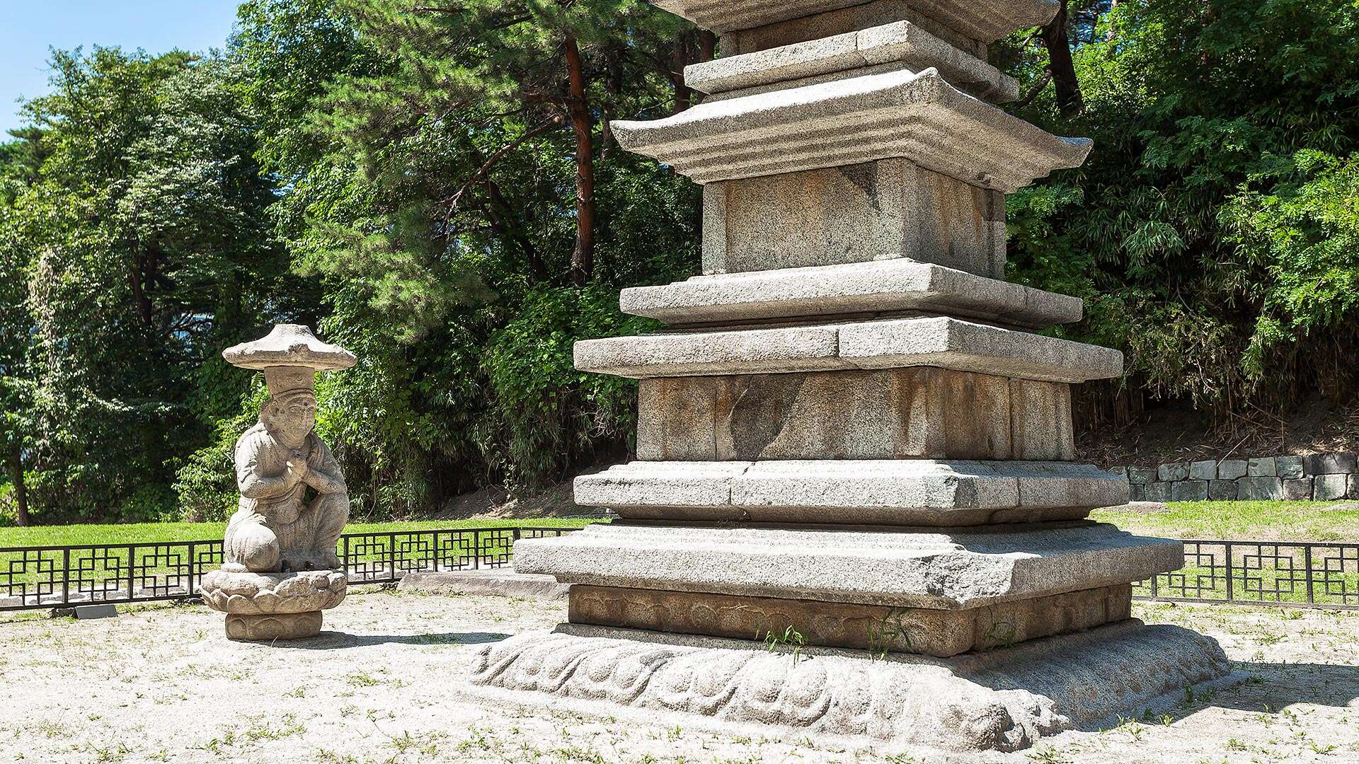 神福寺址 (Sinboksaji)