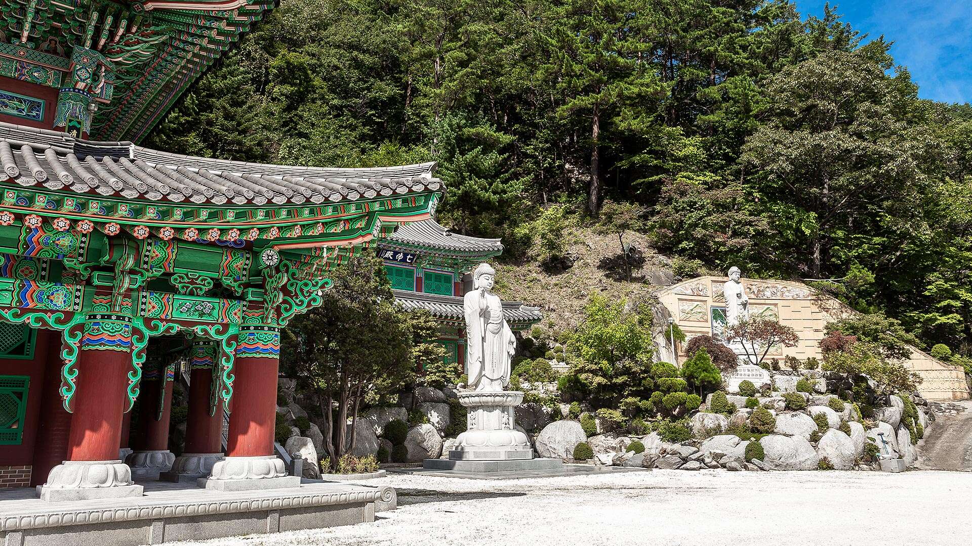 法王寺 (Beopwangsa)