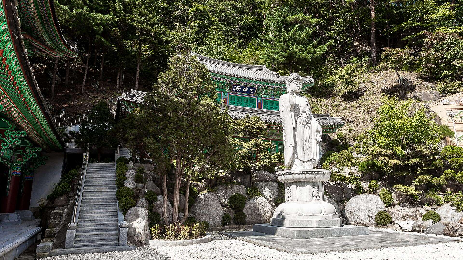 法王寺 (Beopwangsa)