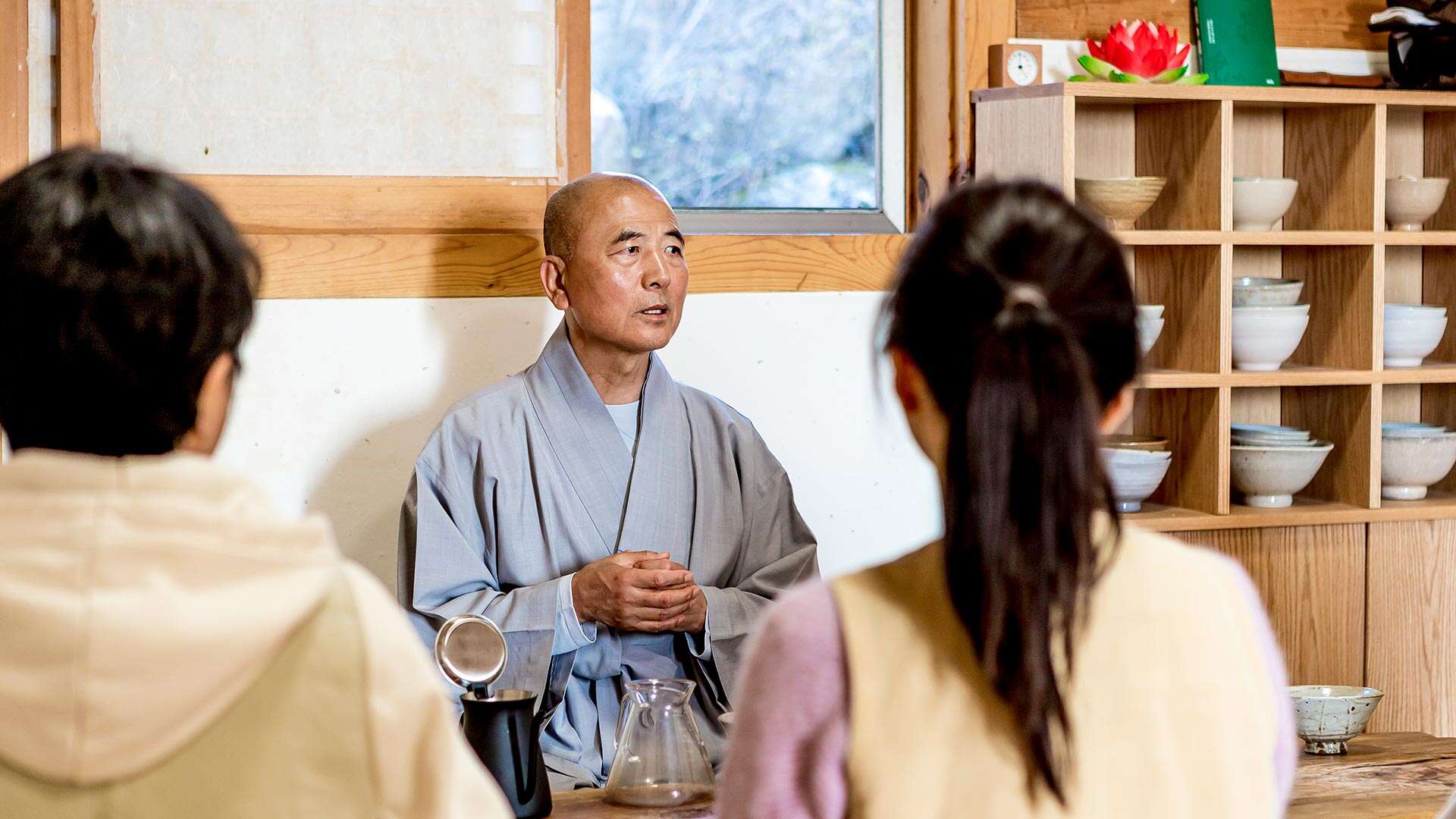 玄德寺 (Hyeondeoksa)