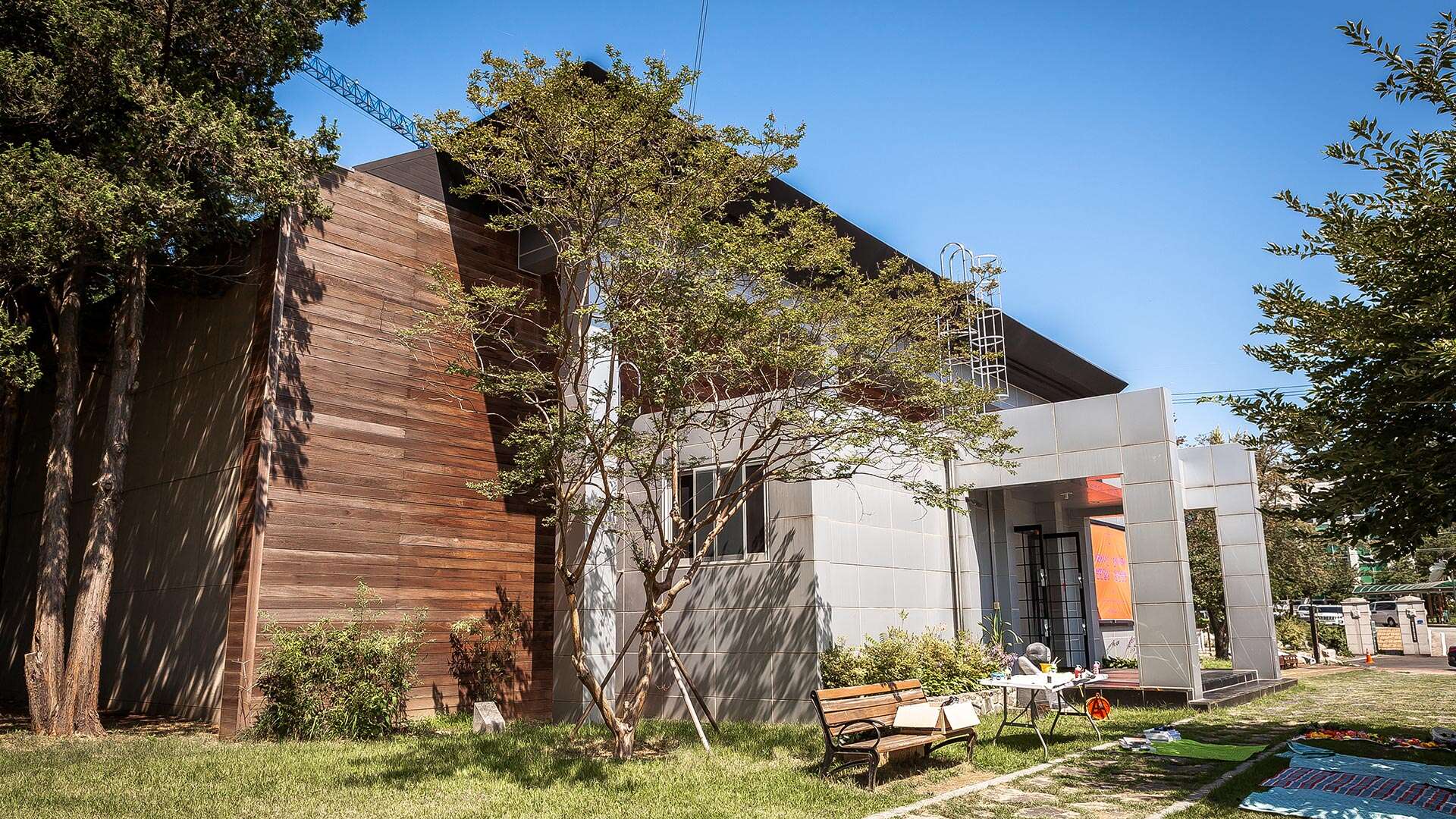 江陵市立美術館