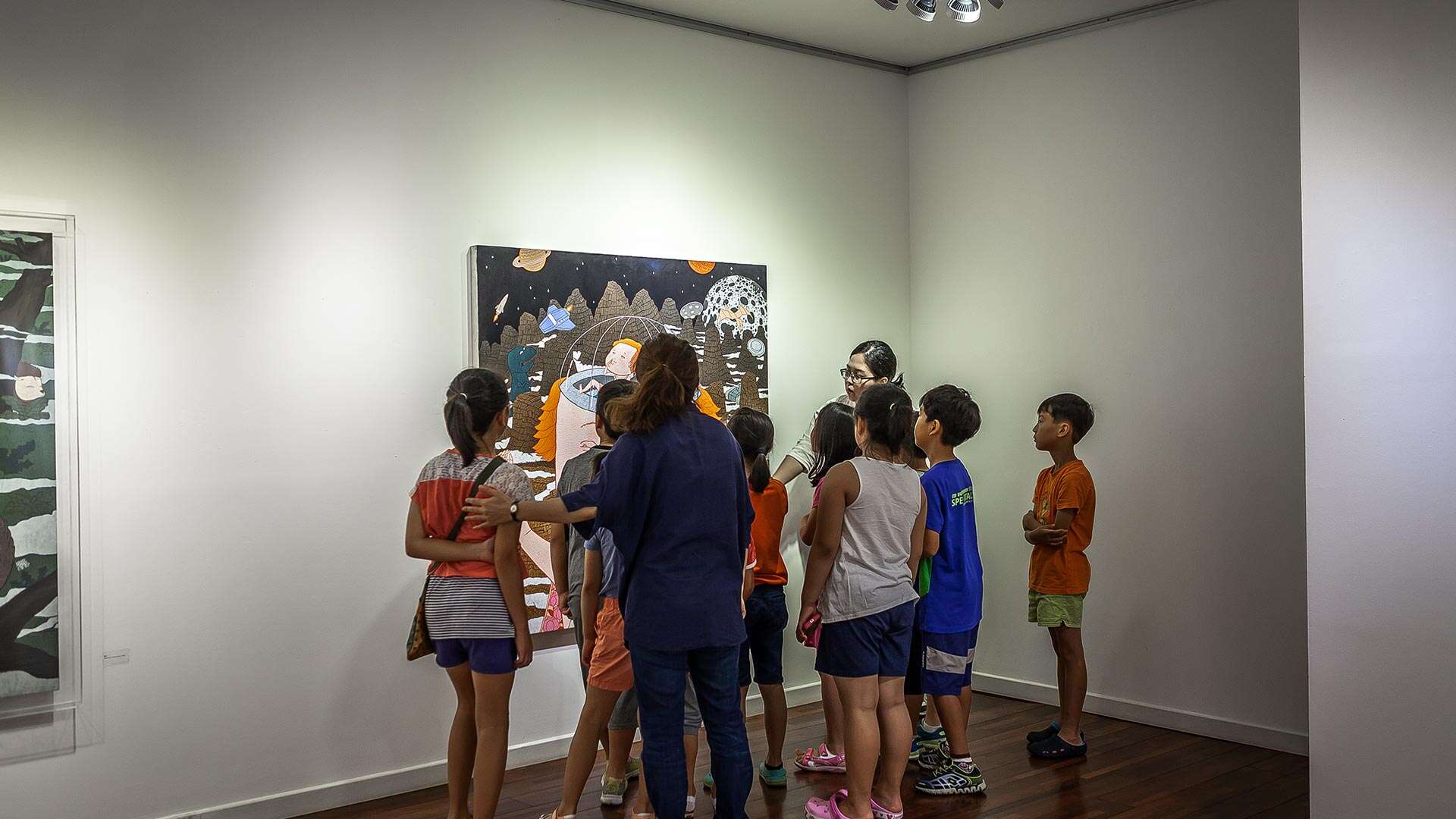 江陵市立美術館