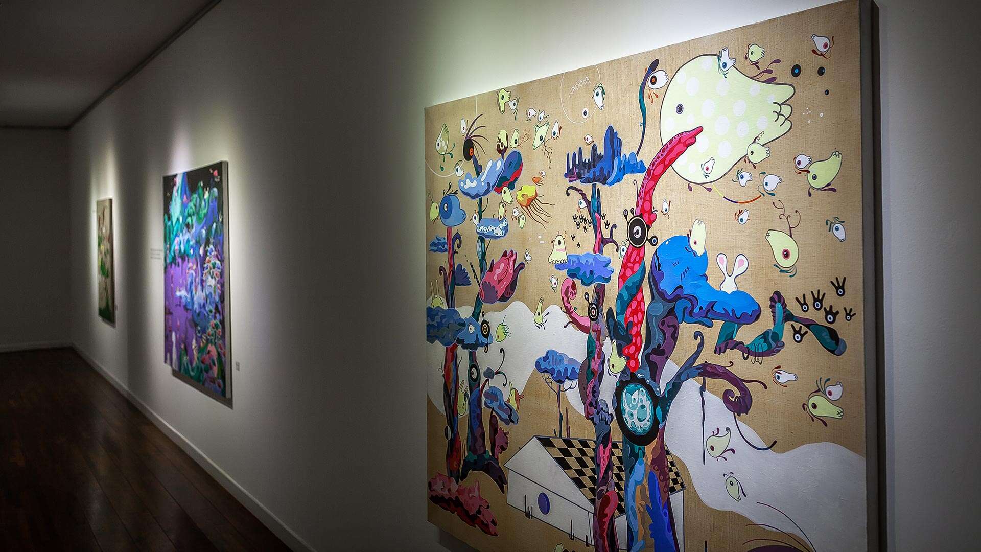 江陵市立美術館