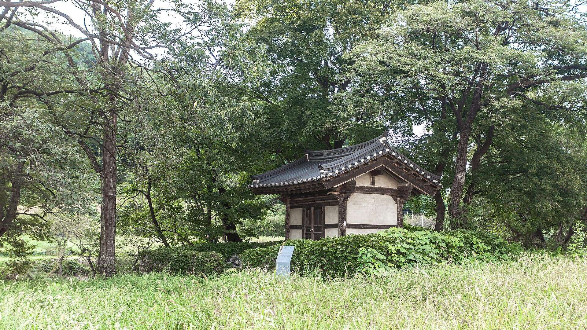 九山城隍堂