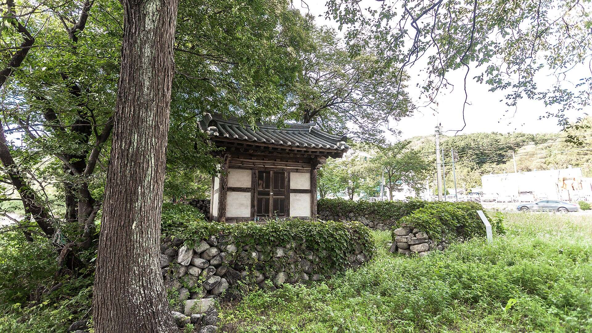 九山城隍堂