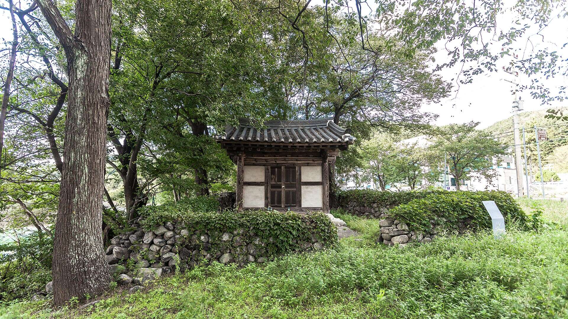 九山城隍堂
