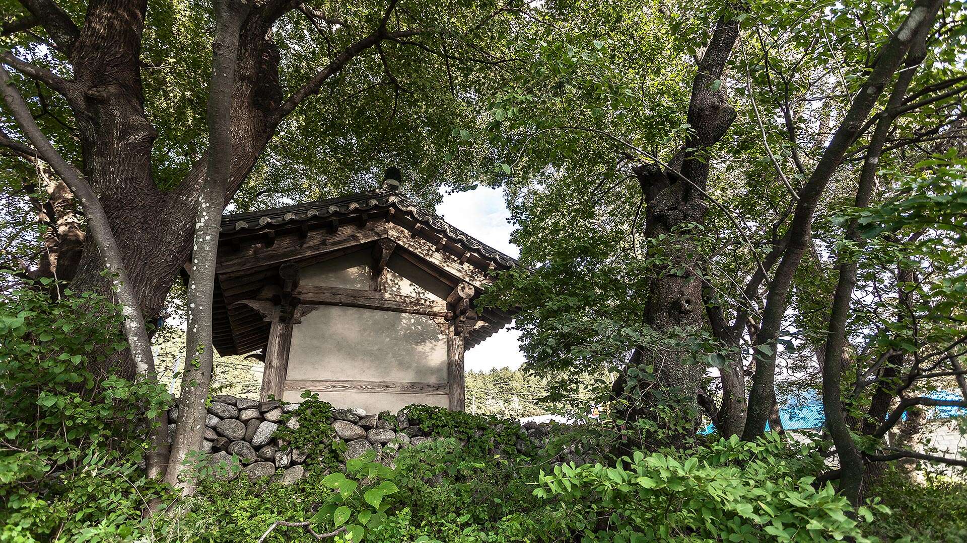 九山城隍堂