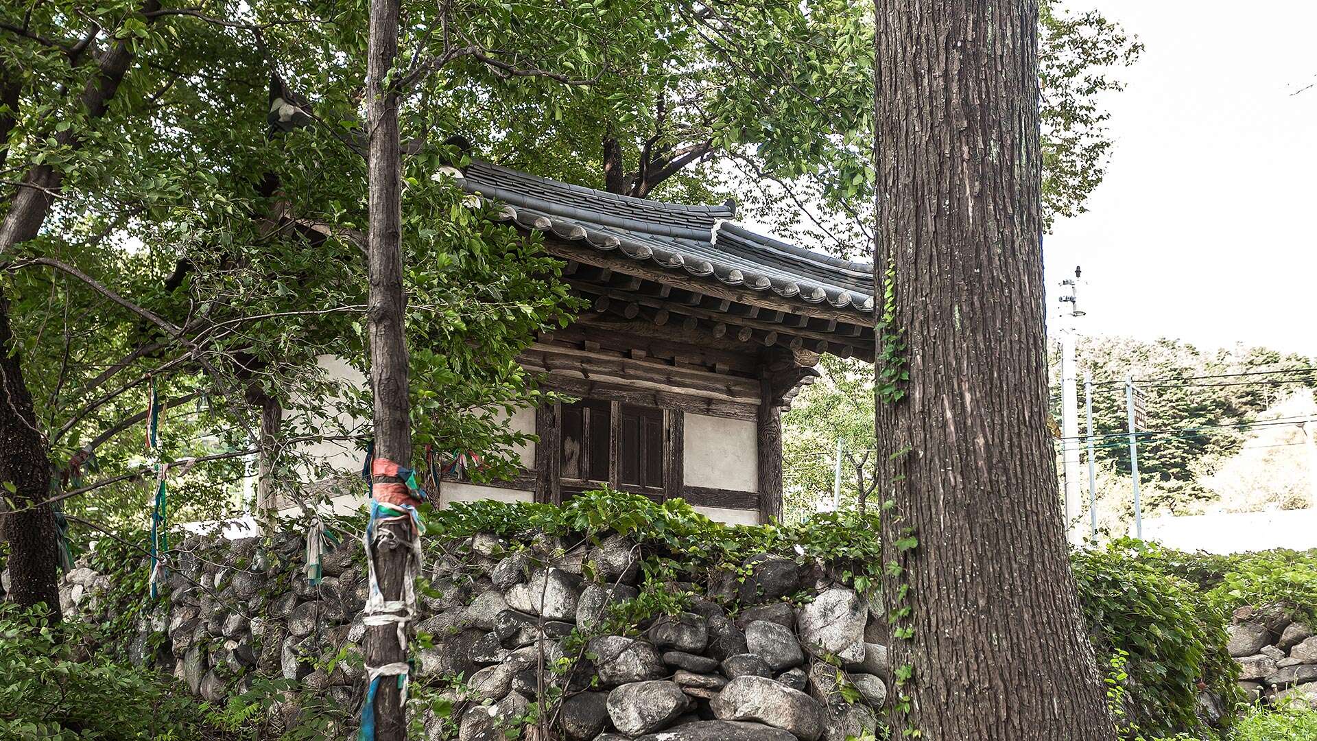 九山城隍堂