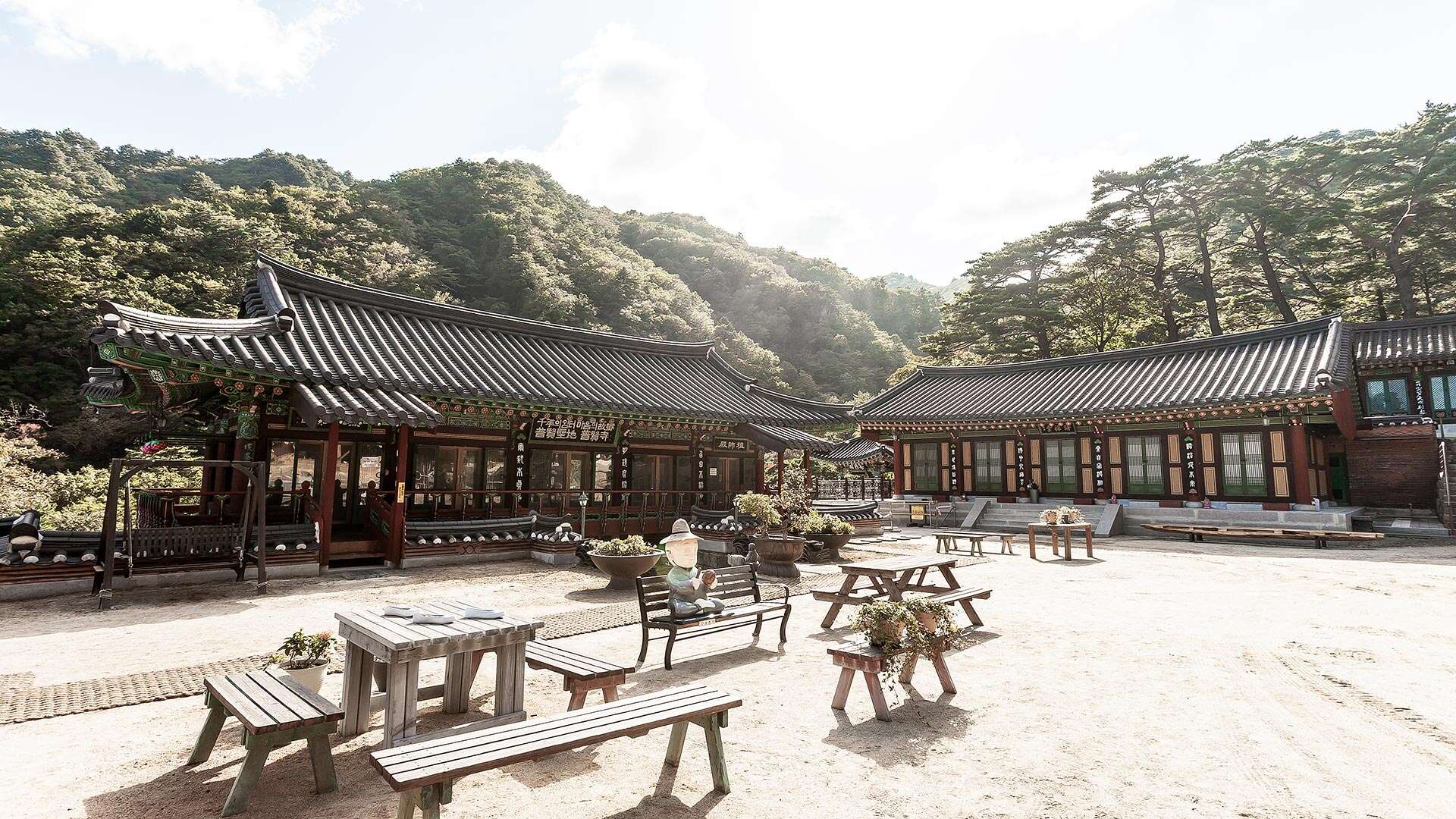 普賢寺