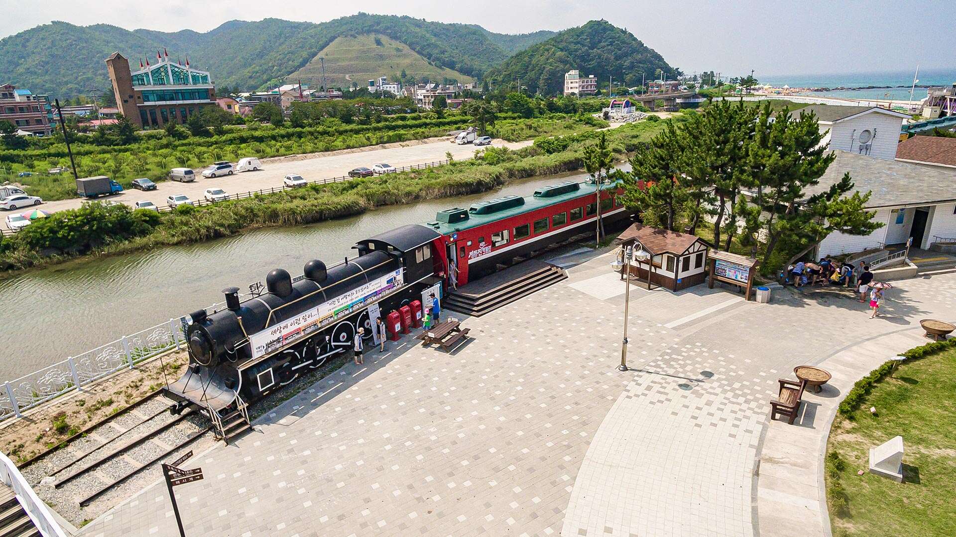 正東津時間博物館