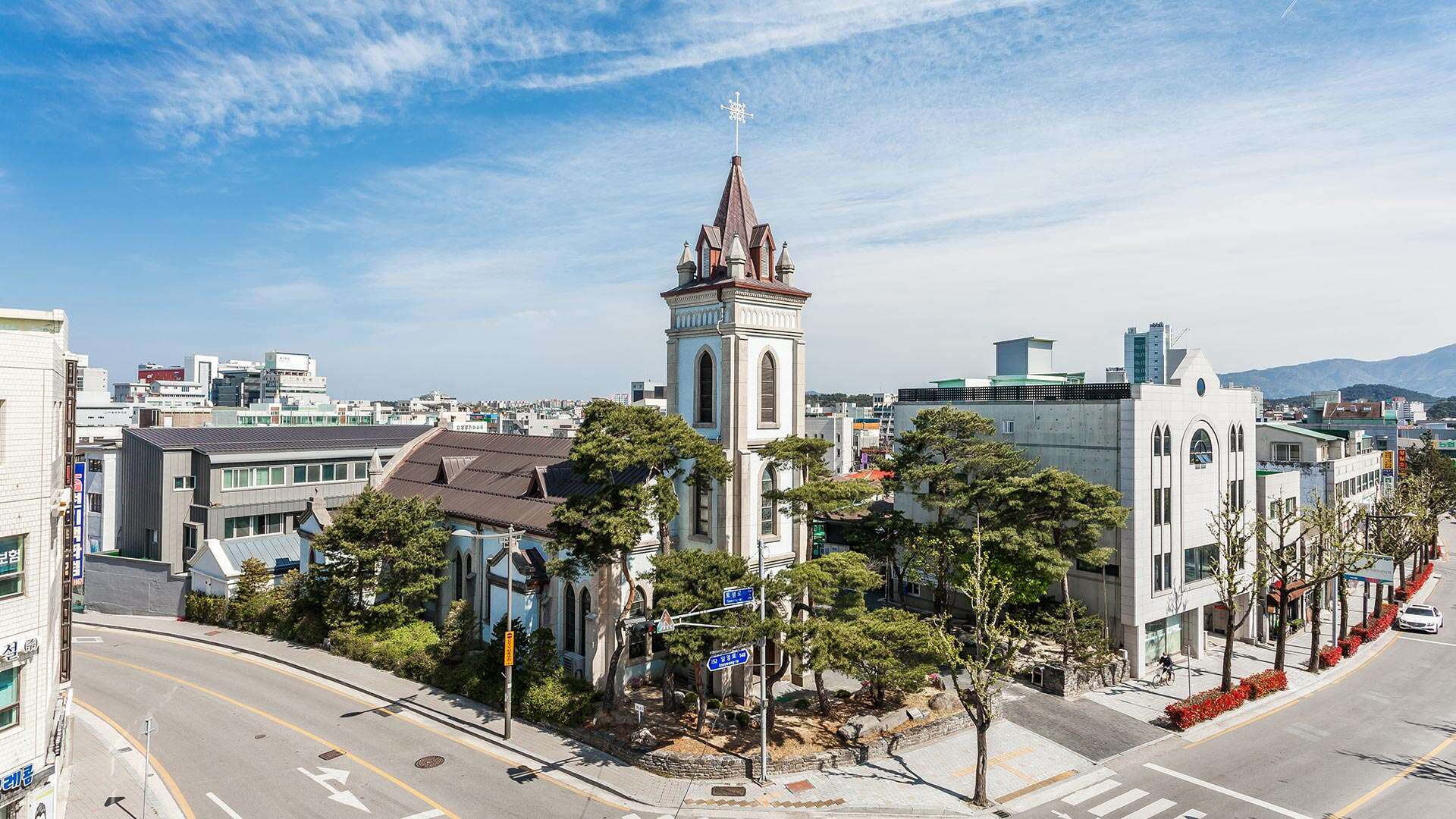 臨堂洞天主教堂